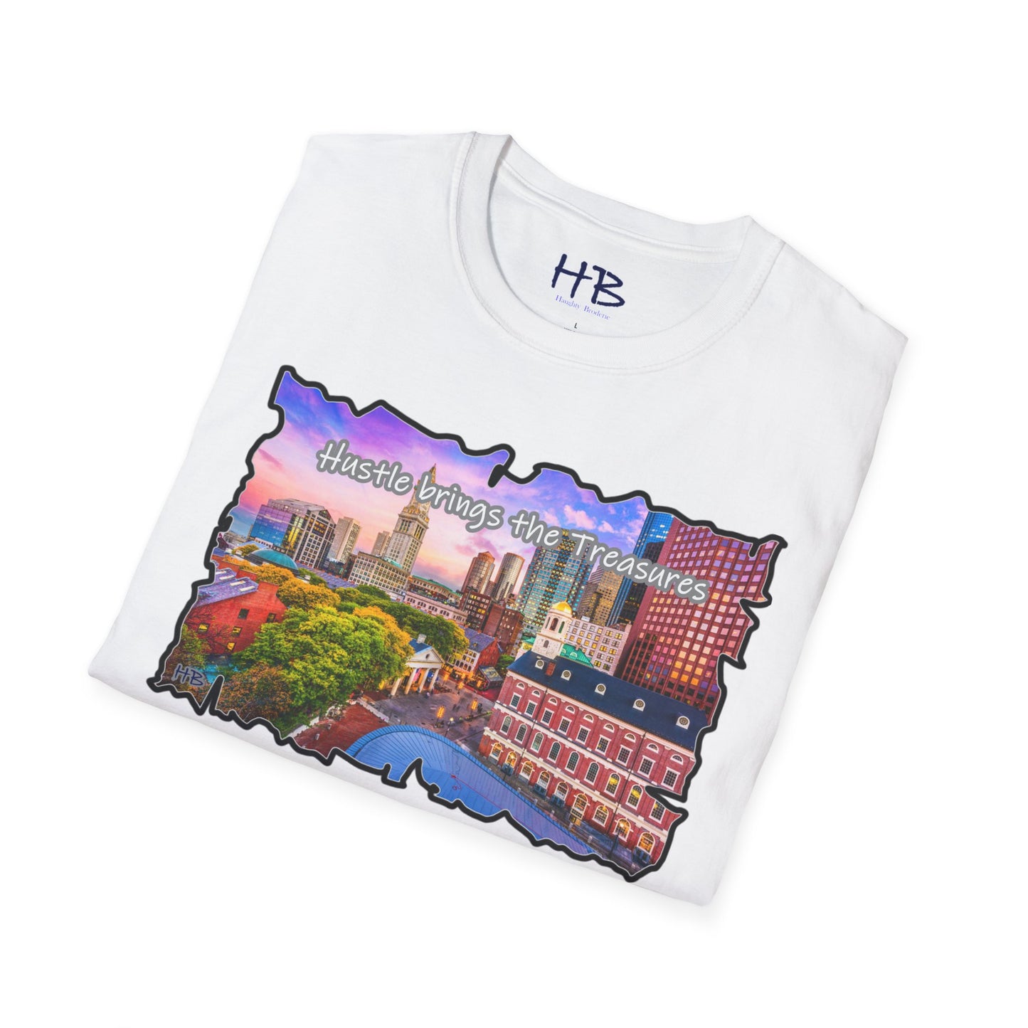 Hustle brings the Treasures 7