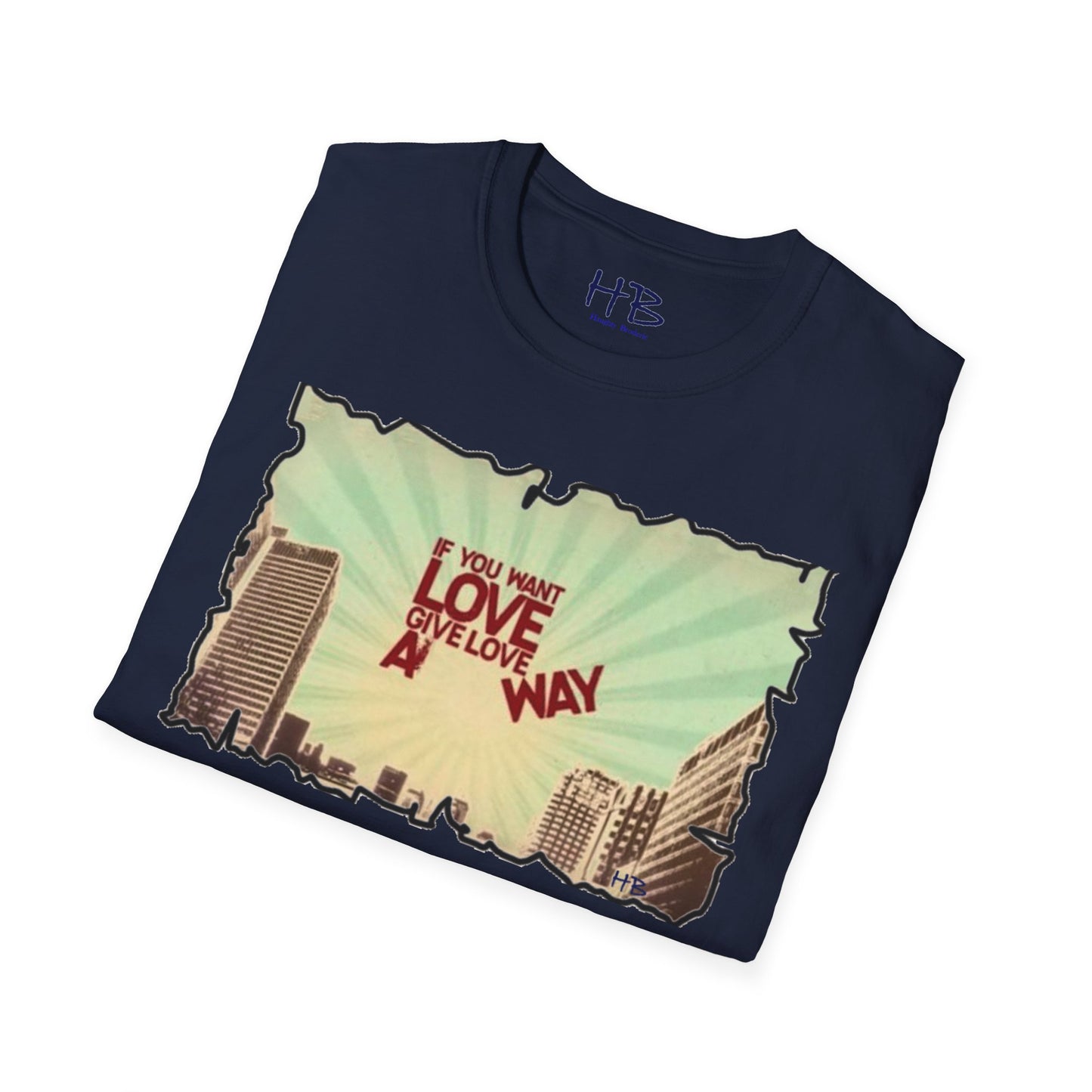 Love-Giving Metropolis to Unveil the Power of Compassion:  Empathy's Epicenter to Discover Love's Essence