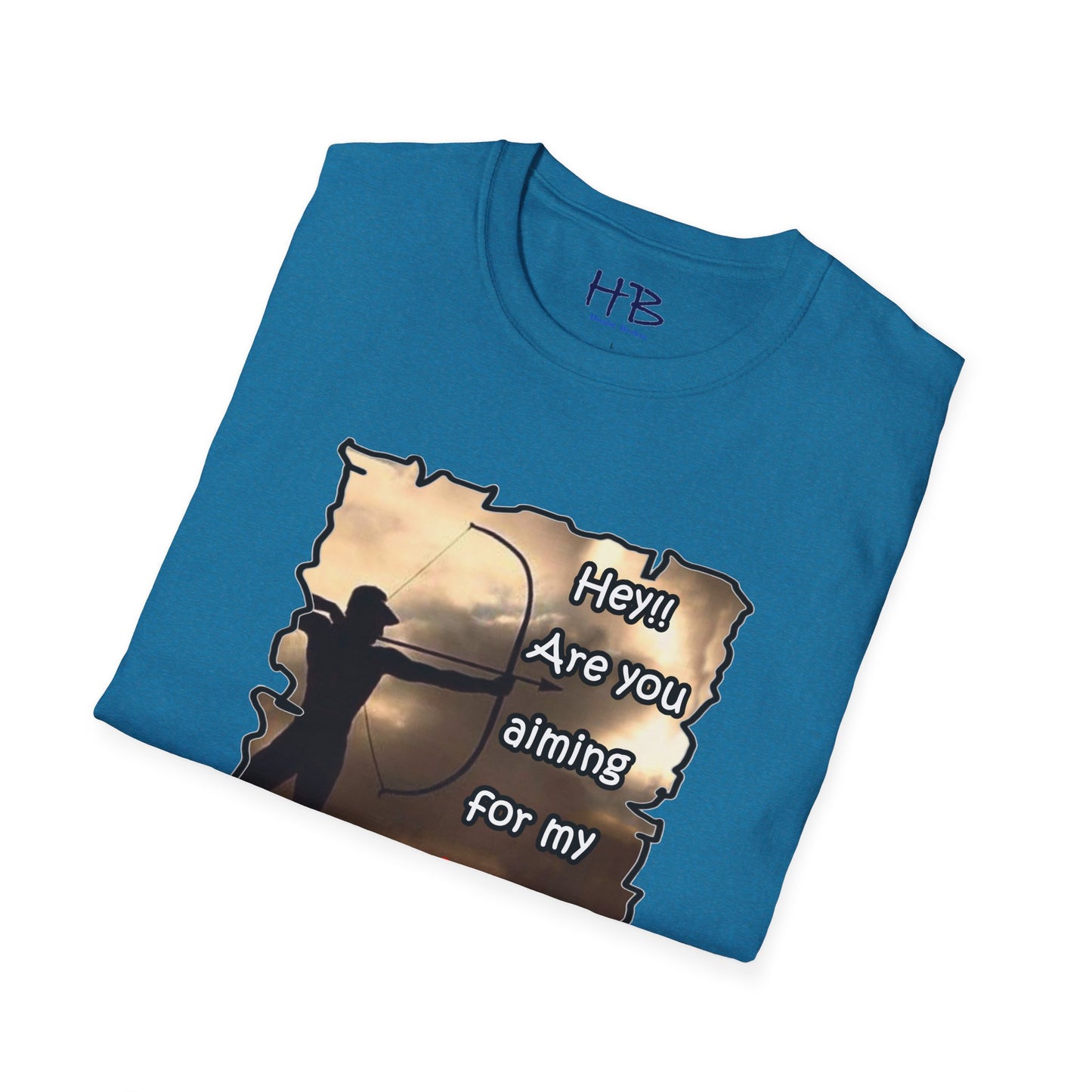 Fluttering Hearts: Cupid's Mischievous Arrow