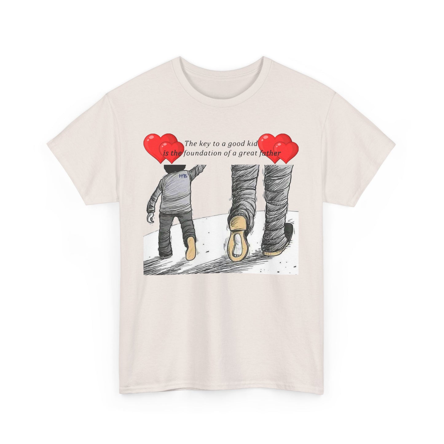 True Fathers, Hand in Hand, Size of Mentorship Love