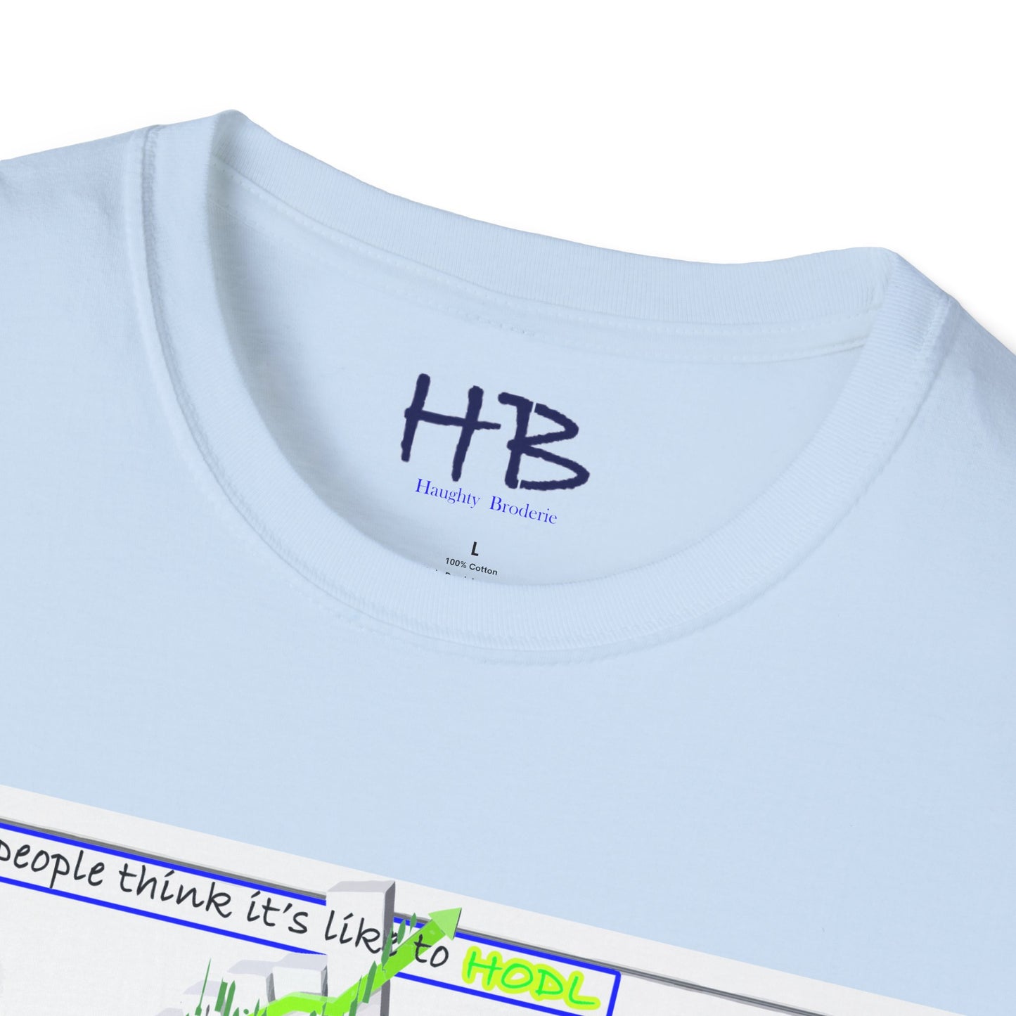 The reality of HODL Hold on for dear life