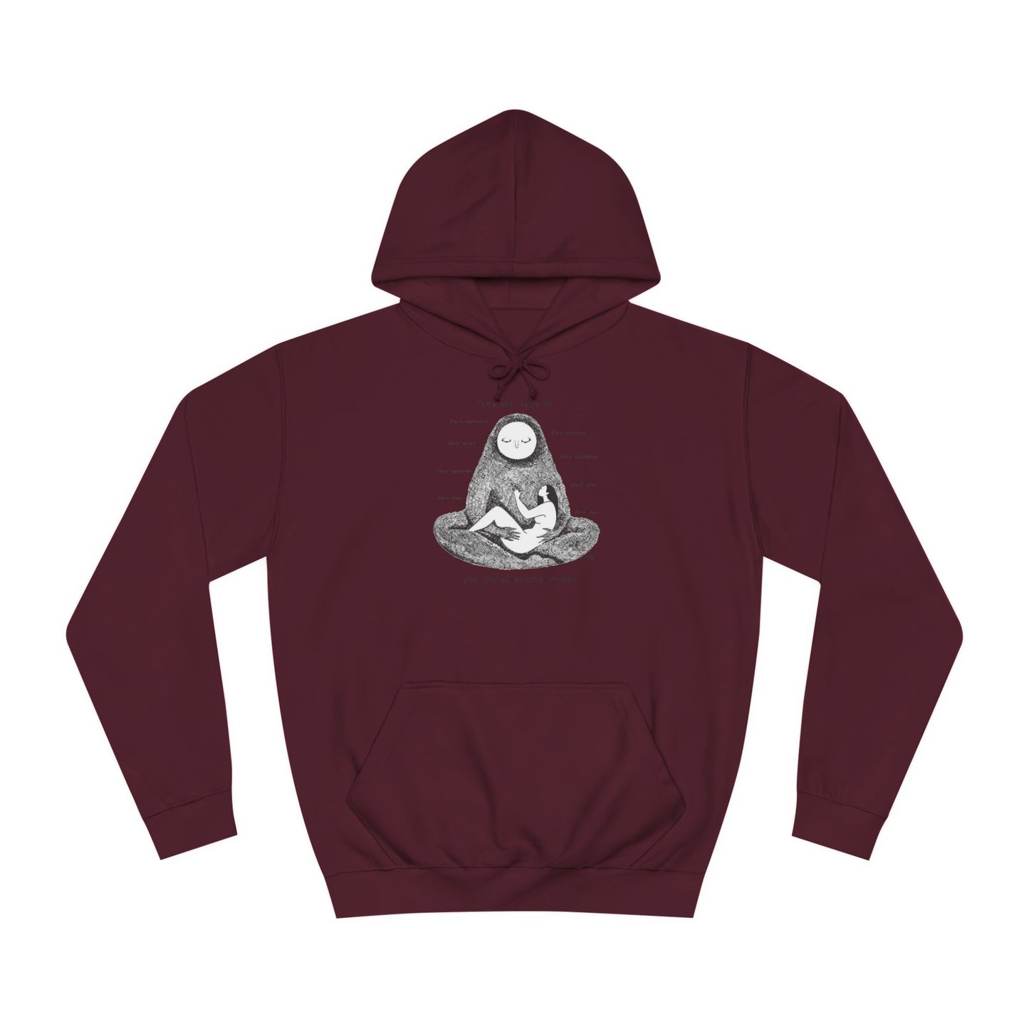 Get Yours Now -- Come one, come all (Hoodie - Cozy and Durable)