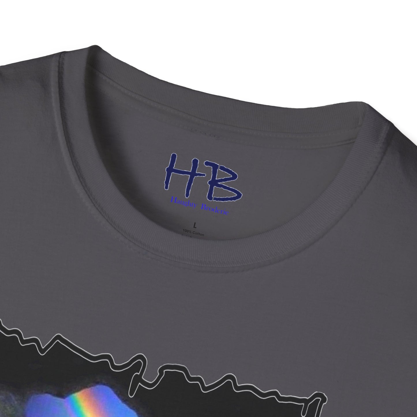 Rainbow Radiance Heart of Belief: Unleashing the Power of Faith