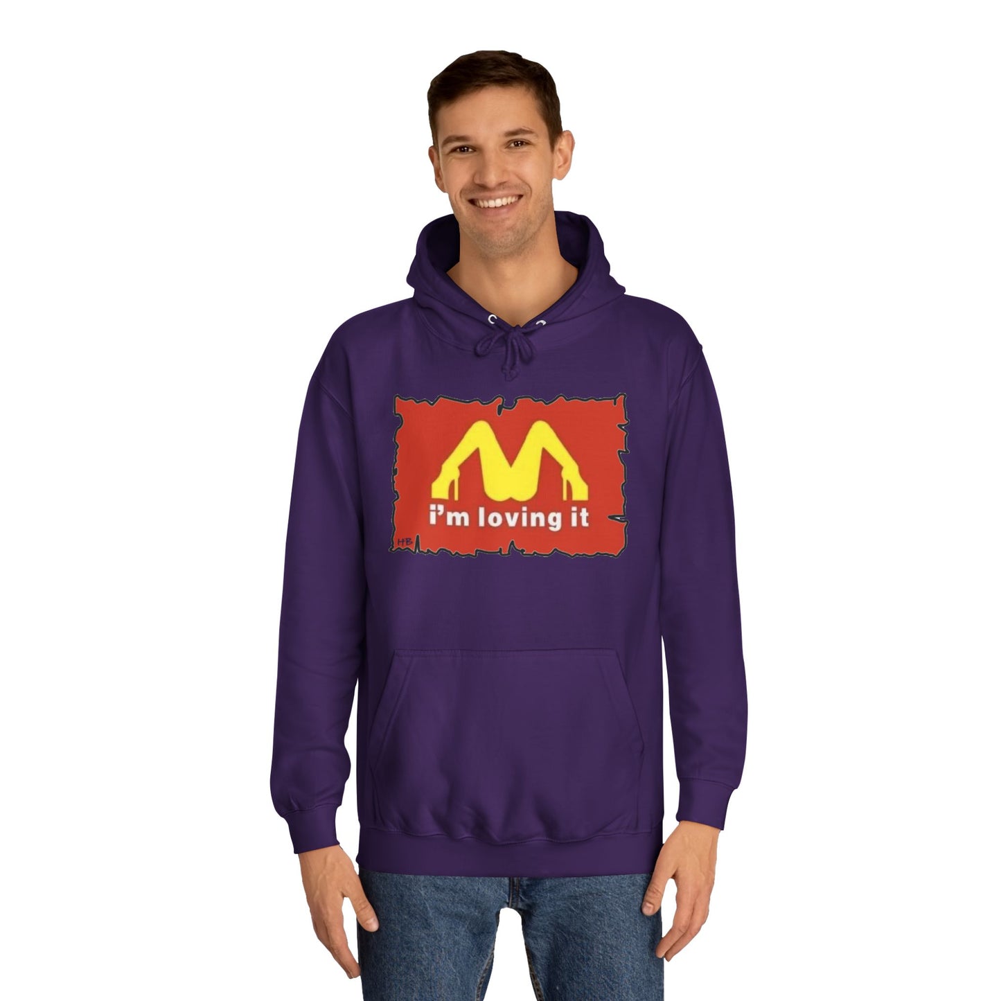 Get Yours Now -- Originality in Motion using Twist of Charm and how much we lovin' it (Hoodie - Cozy and Durable)