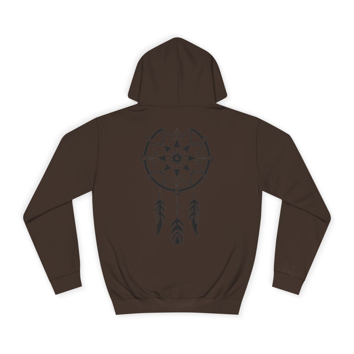 Get Yours Now -- Native Indians (Hoodie - Cozy and Durable)