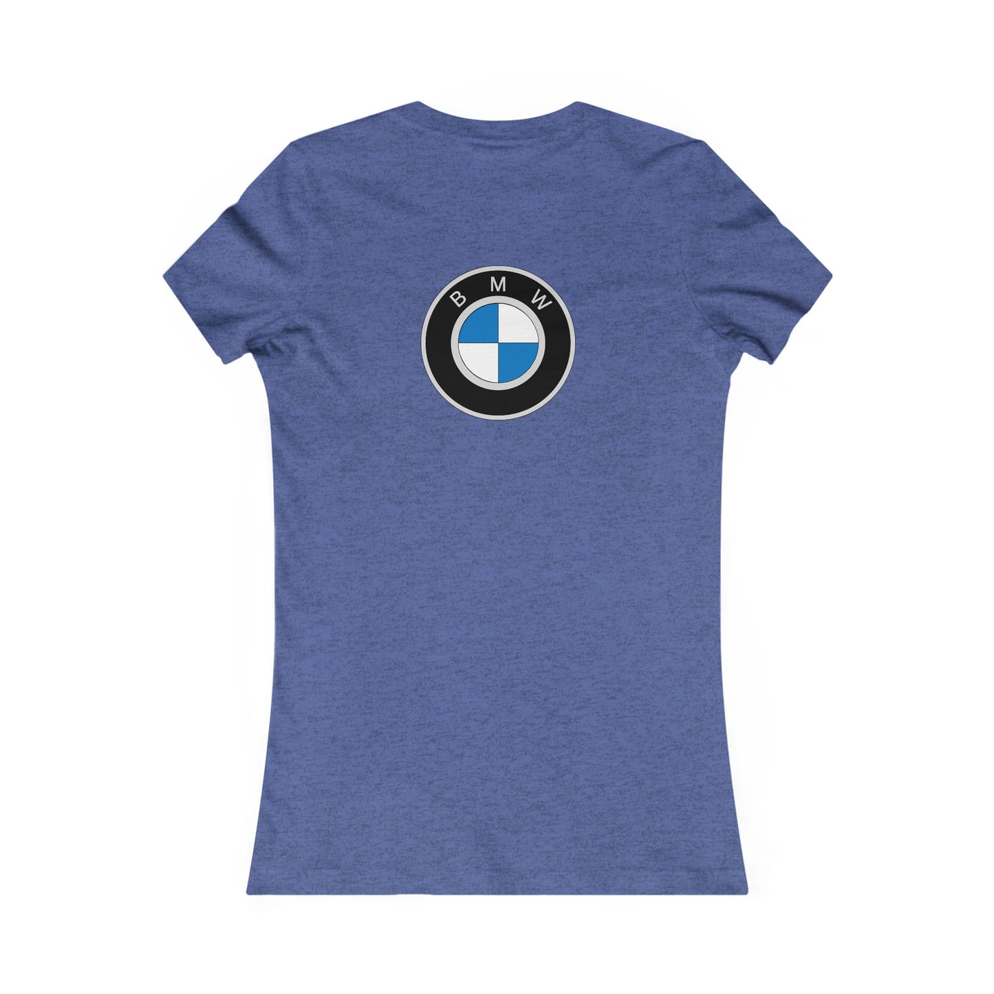 BMW ultimate driving machine (Women - Premium Cotton Tee)