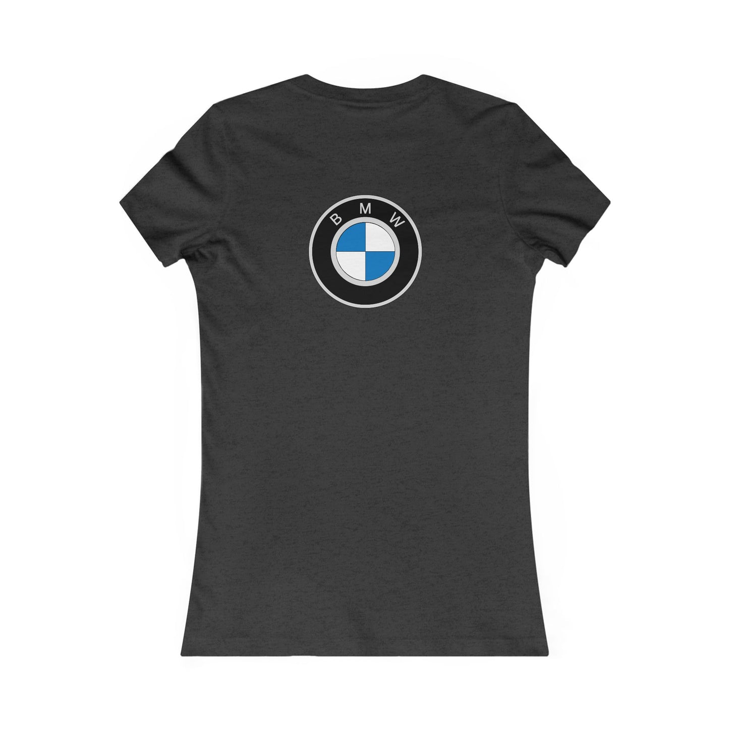 BMW ultimate driving machine (Women - Premium Cotton Tee)