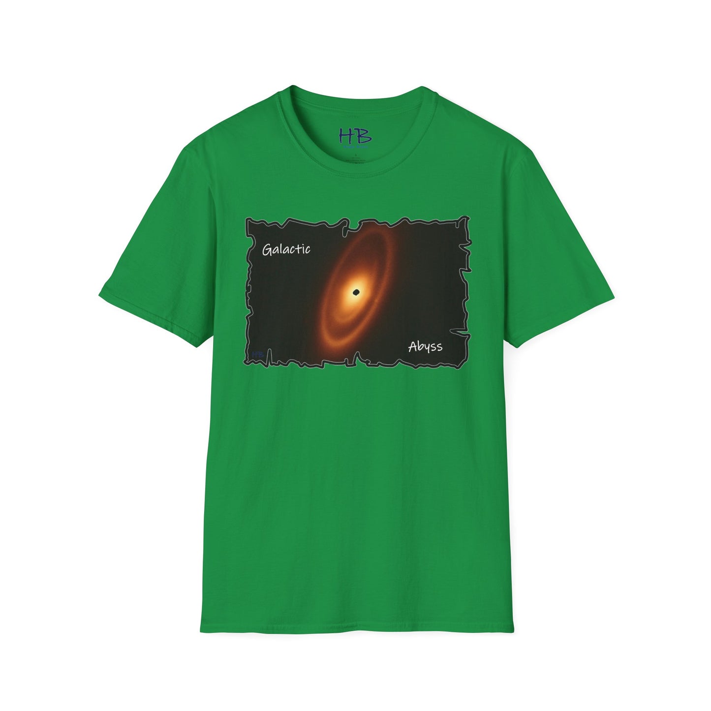 Galactic Odyssey Beyond the Stars; Black Universe's Celestial Interstellar Euphoria Apparel