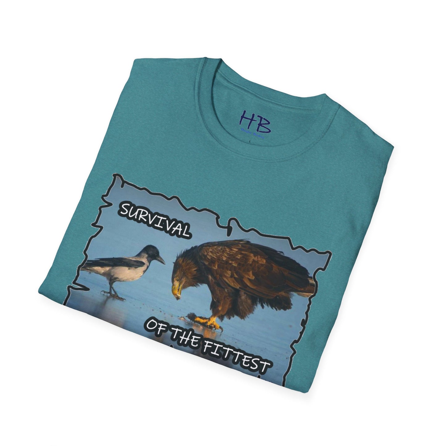 Unveiling Nature's Law: The Struggle for Survival