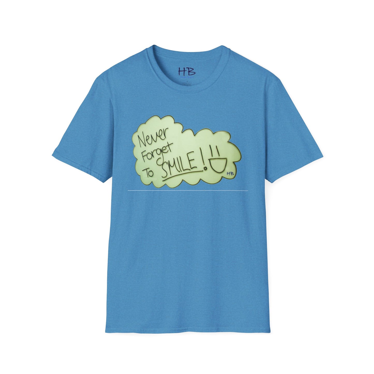 Never forget to SMILE =D