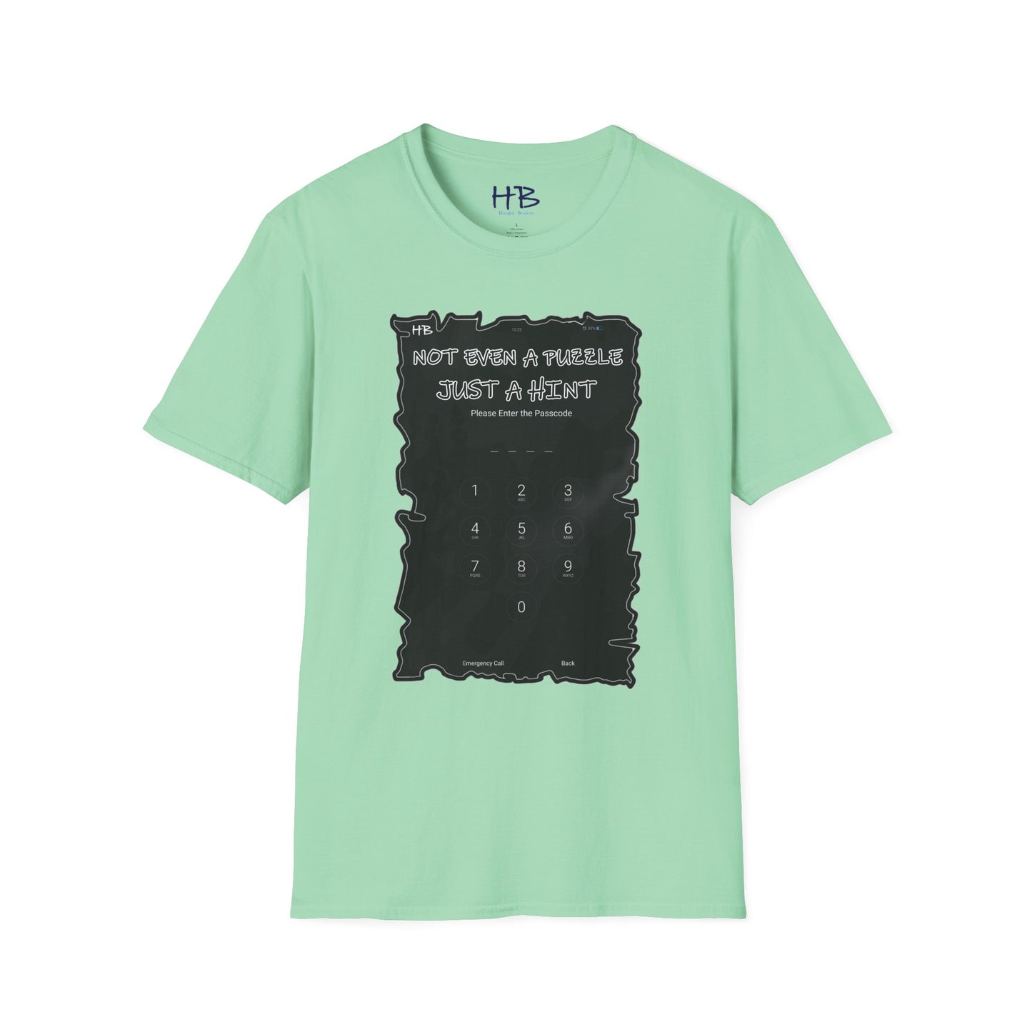 NOT EVEN A PUZZLE, JUST A HINT; Sociable Cipher Elegance using Decode Delight