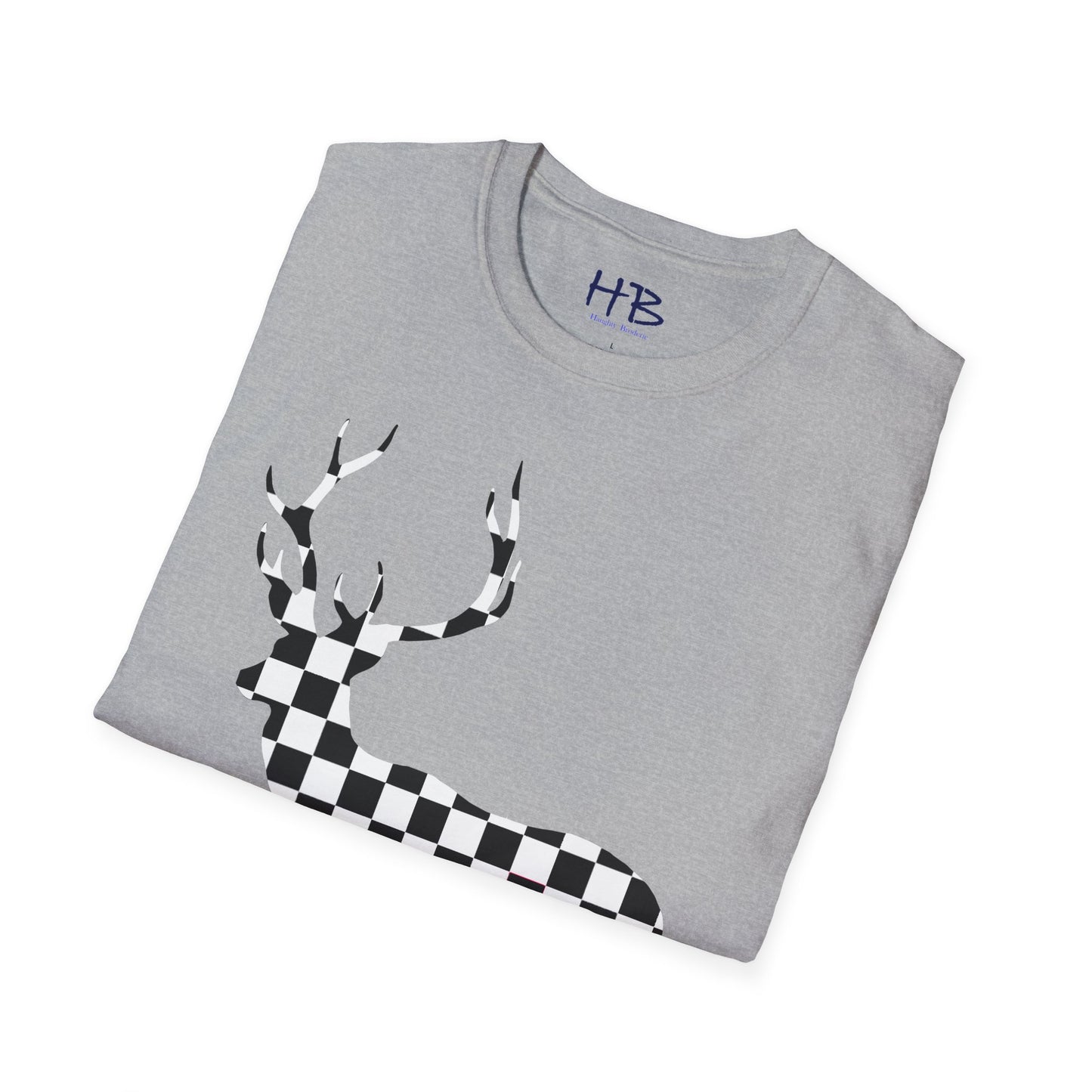 Step into the Classy Wild: The Sophistication Of A  Unique Charm of Checkered Elk