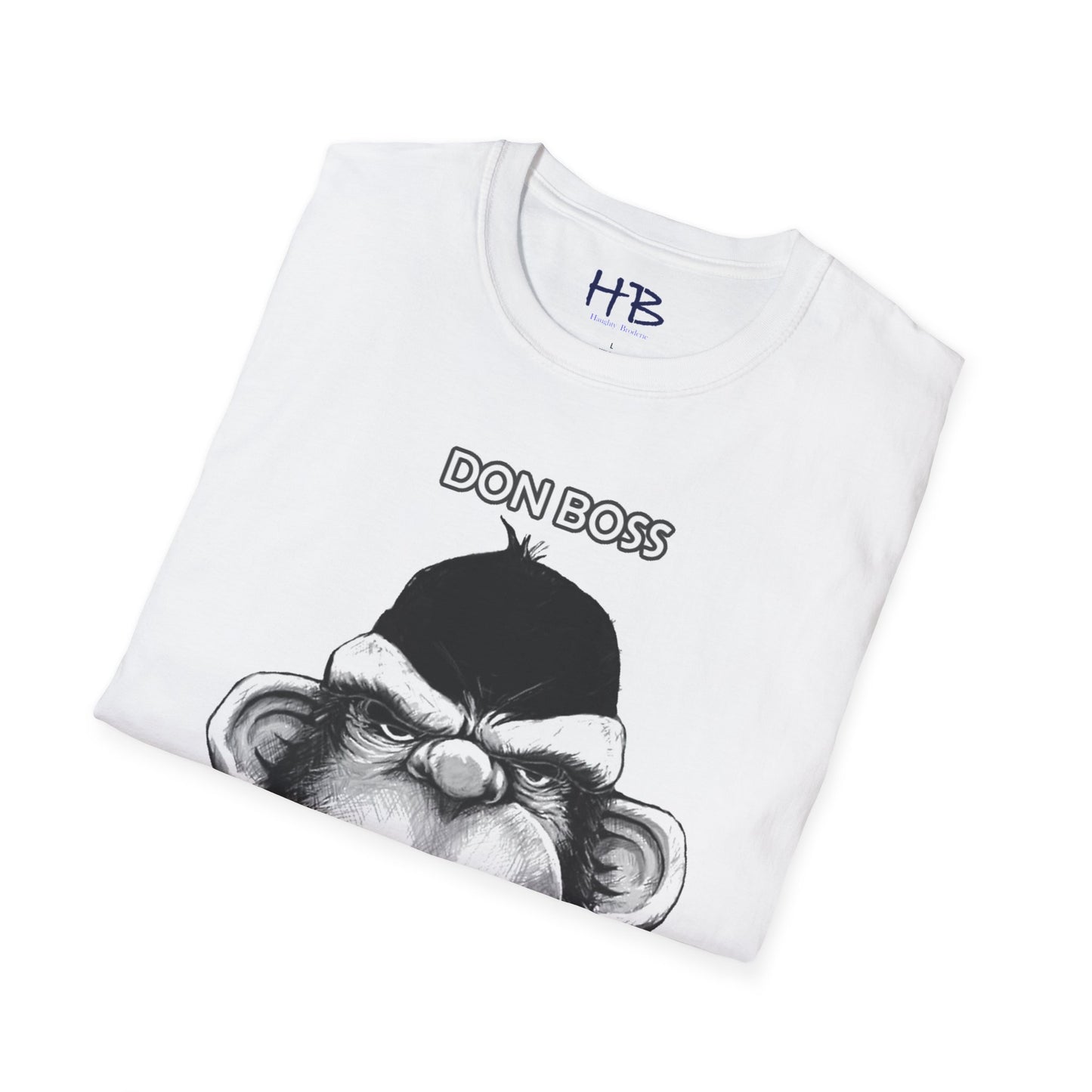 King of the Urban Jungle Tee Gorilla Glory: Dominate the Streets to Unleash Your Inner Boss