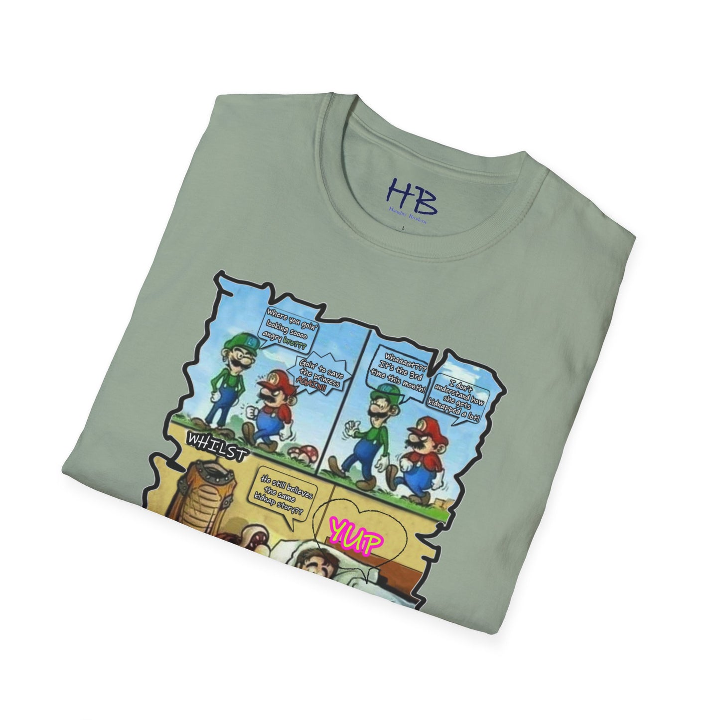 Gamer’s Delight with Royal Quest Woes; Laugh Out Loud in Pixelated Mission Hilarity