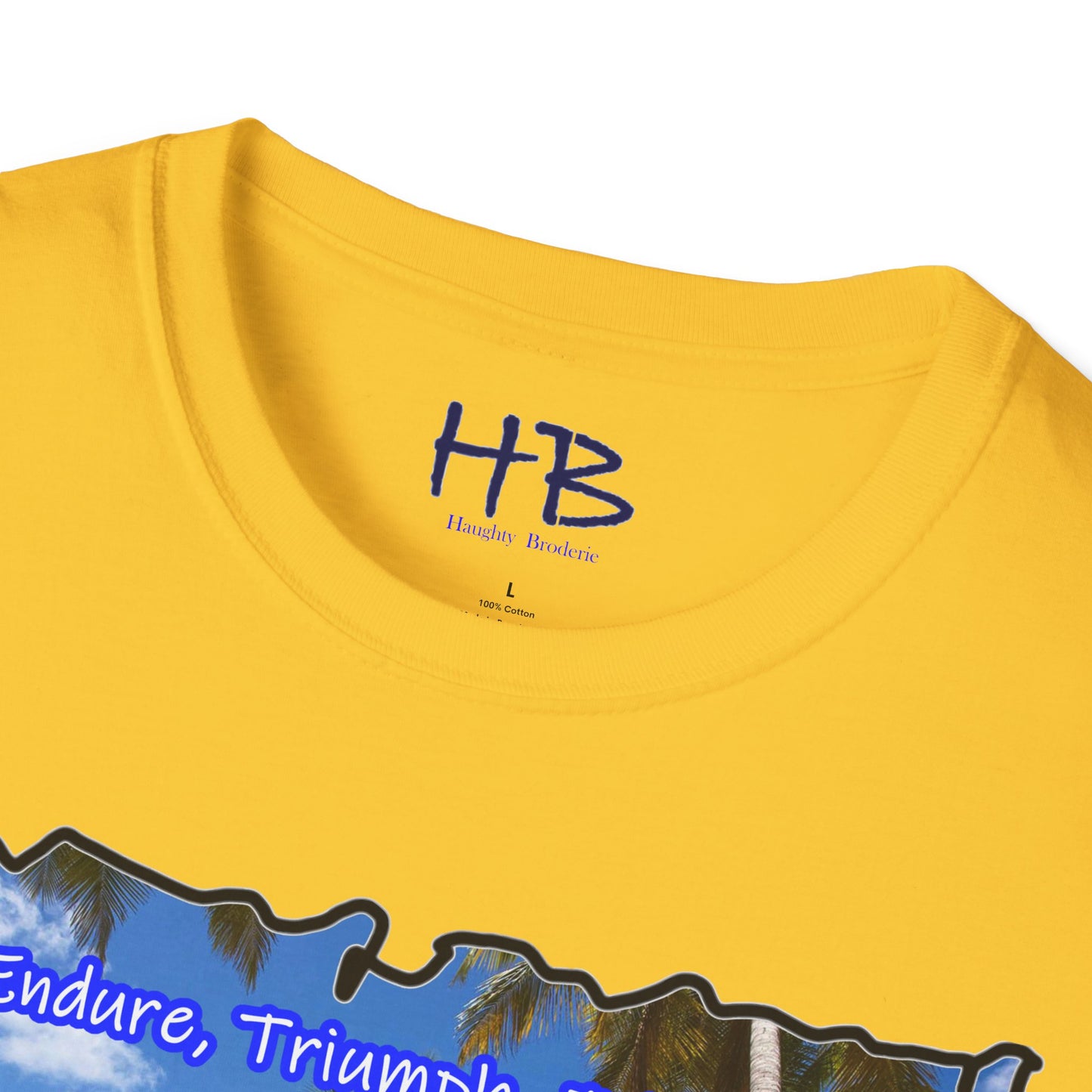 Endure, Triumph, Jubilation 3