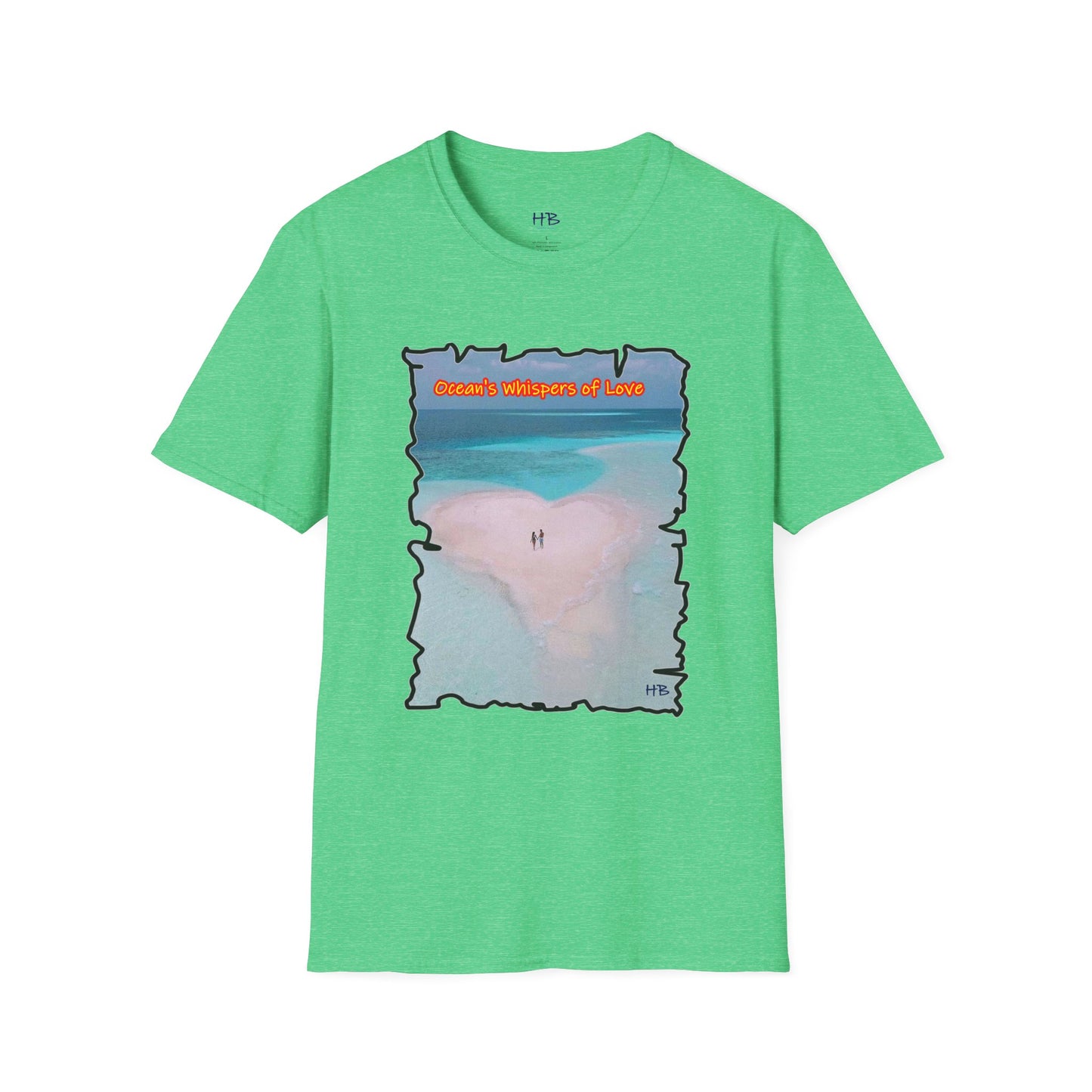 Mystical Sands: Love's Eternal Enchantment Ode to Love