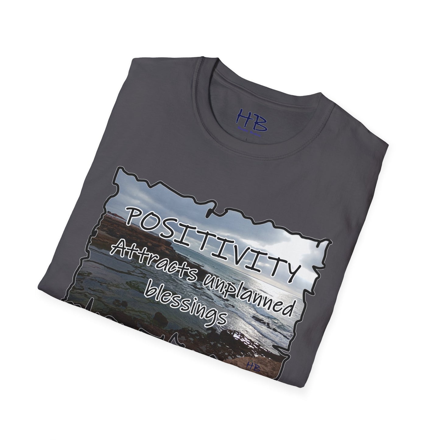 Optimism-Inspired Sunlit Serenity; Blessings-attracting Positivity Radiance