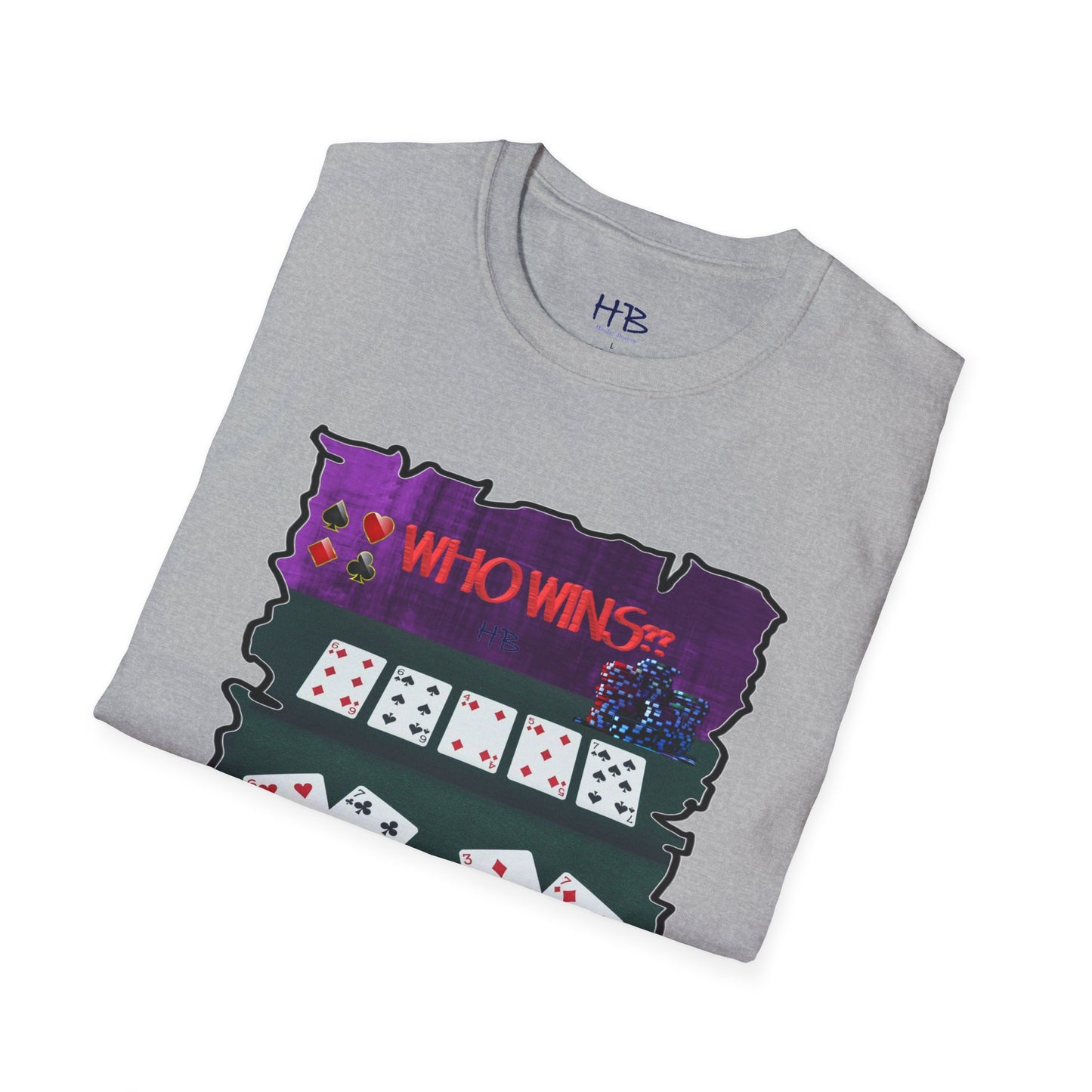 Poker Face-off  Proclamation Challenge