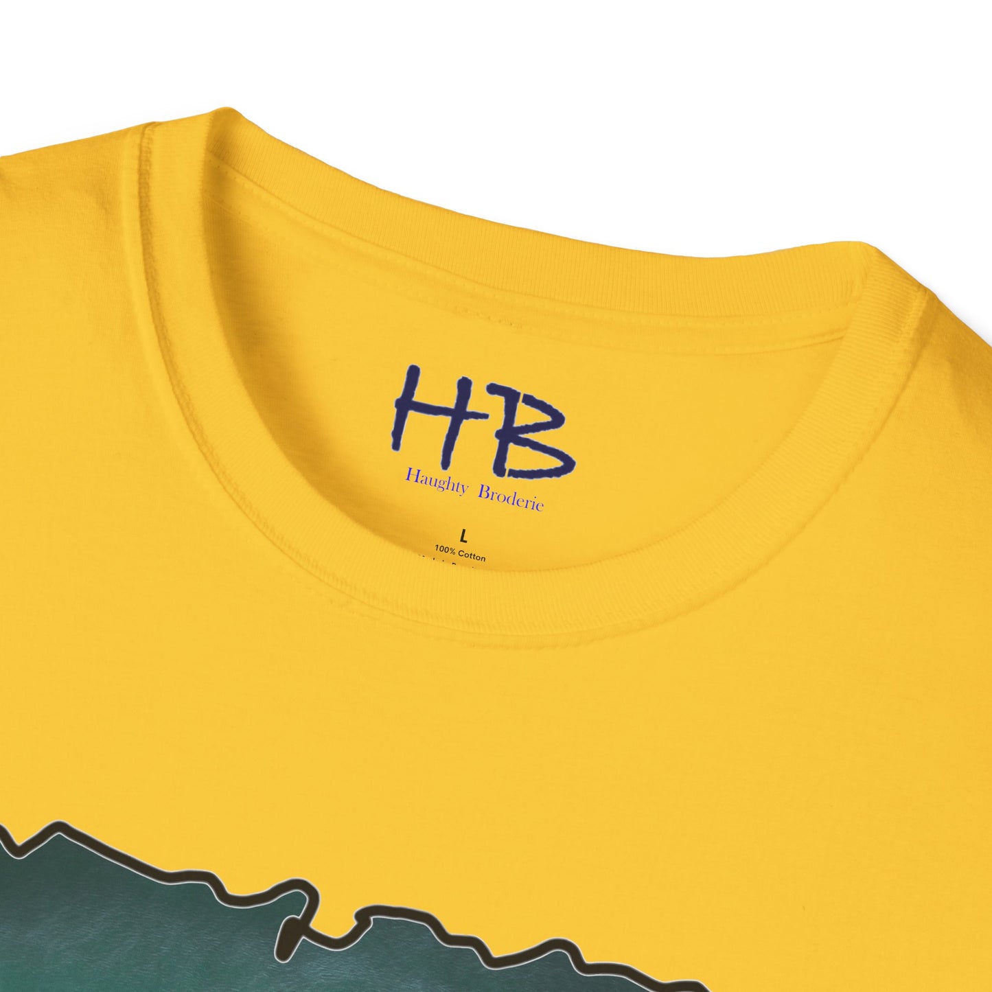 Whale's Shadow: A Harmony Between Worlds Tee Shirt