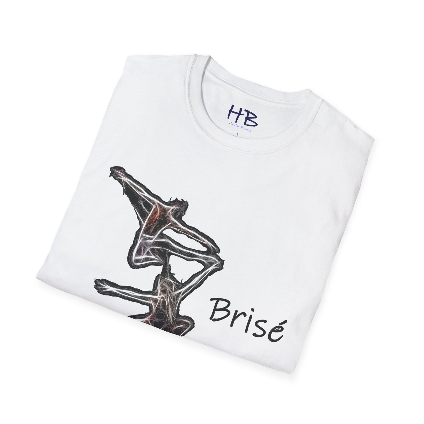 Grace in Motion: Showcasing the Ballet Brisé