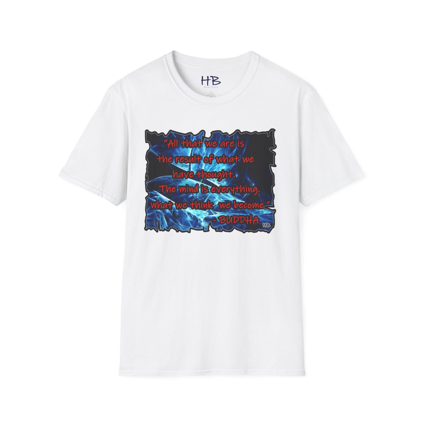 Mindful Buddha Manifestation: Encouraging A Reflection of Wisdom Mindful Living