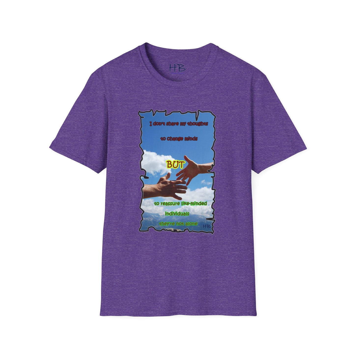 Symbol of Connection: Inspiring Like-Minded Beliefs