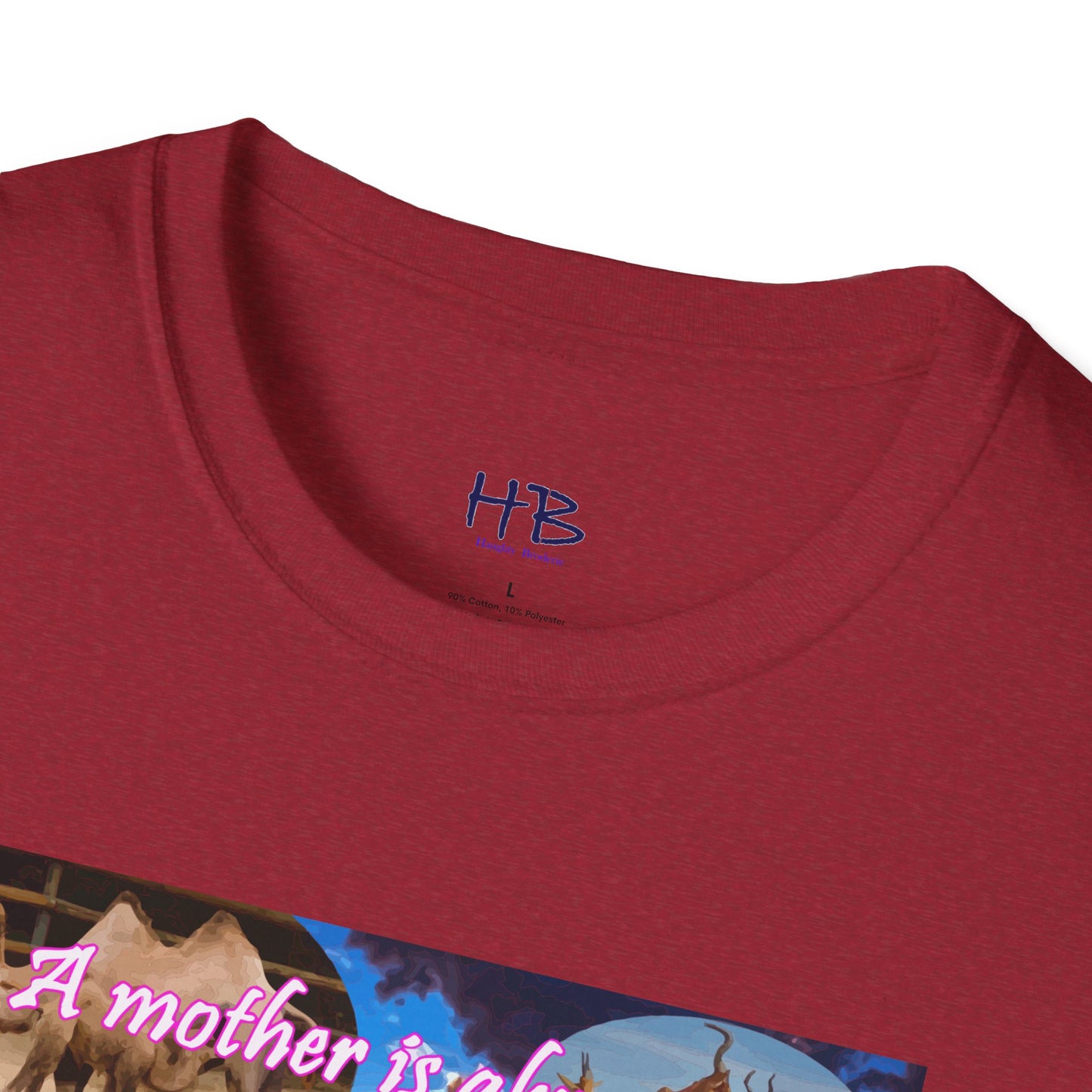 A mother is always a mother