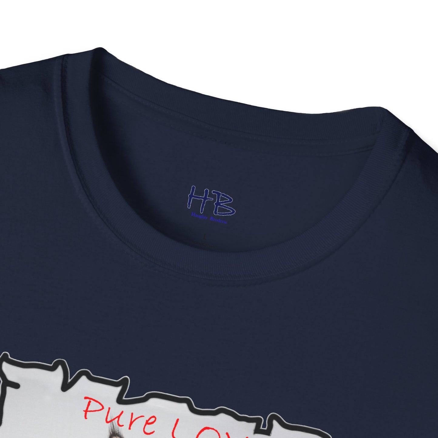 Pure LOVE Cats kissing