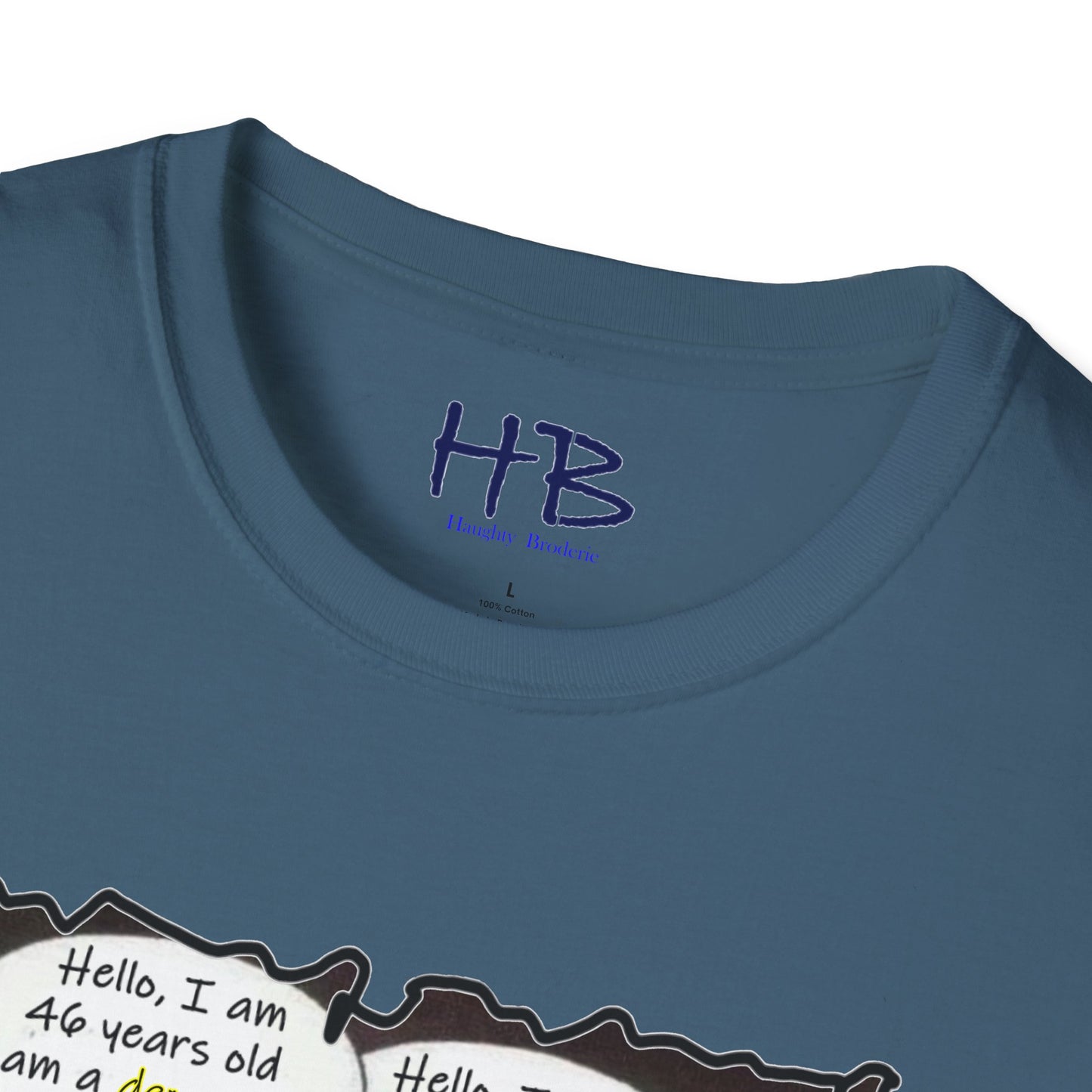 Ethos Enigma Veracity Veiled; Pantomime Paradox using Masks of Verisimilitude Deputy vs Nightlady