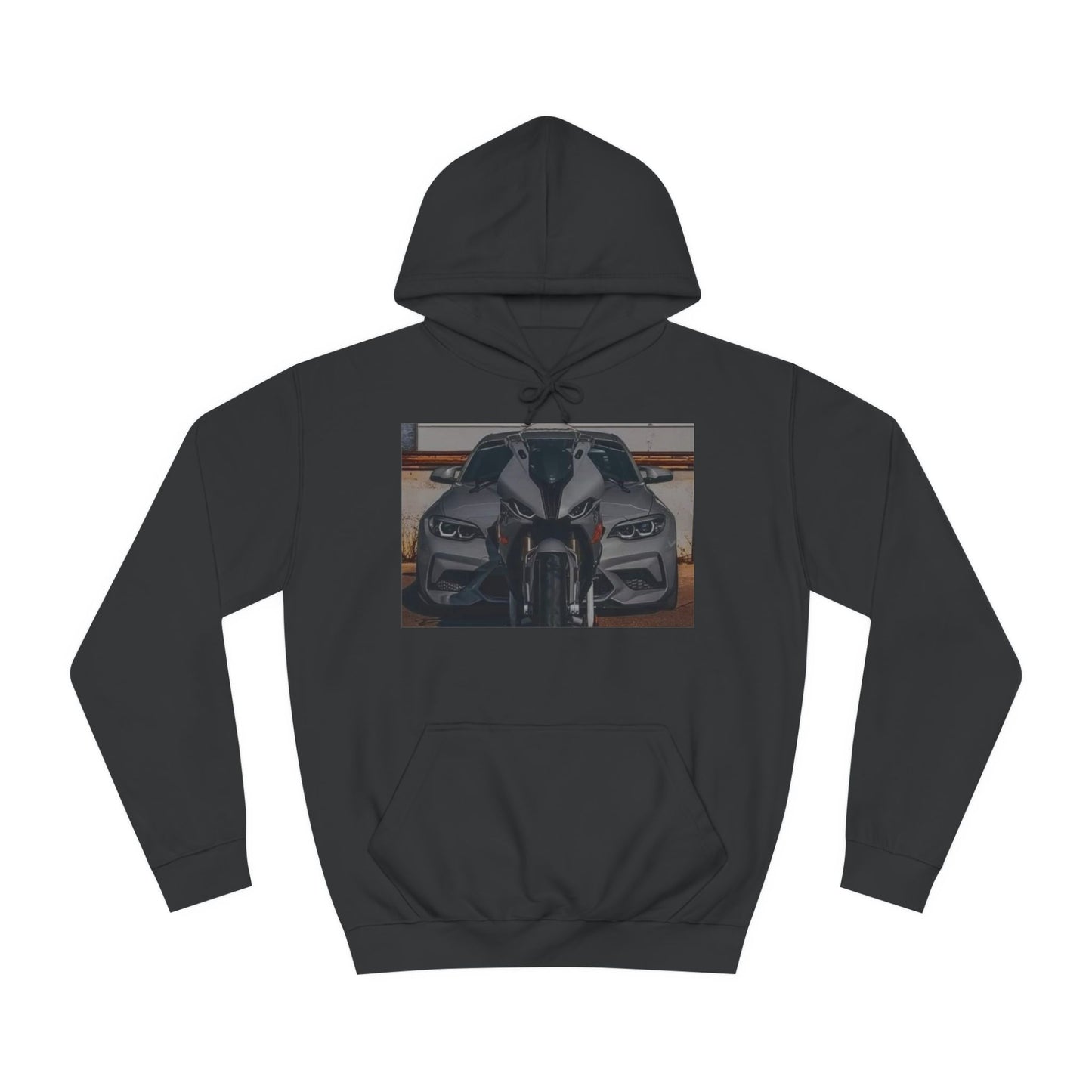 BMW ultimate driving machine (Hoodie - Cozy and Durable)