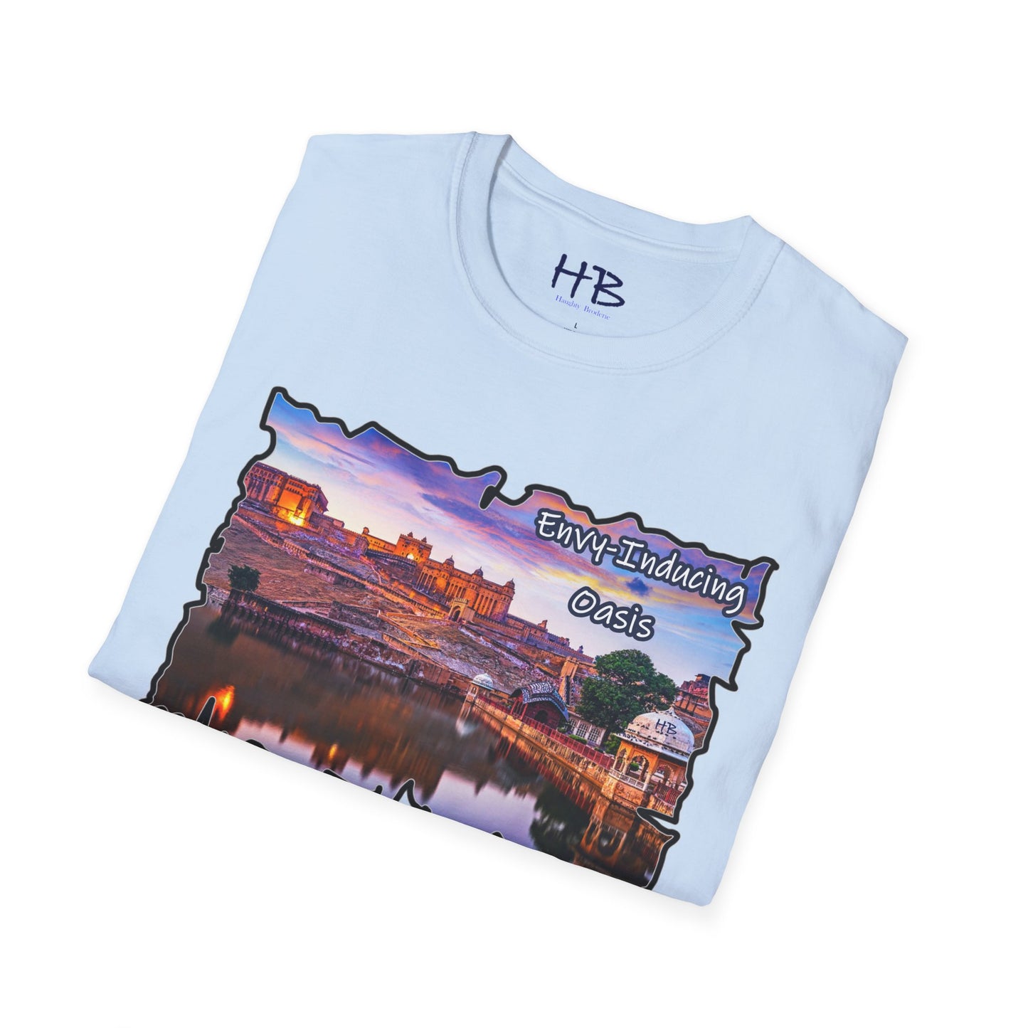 Envy-Inducing Oasis 3