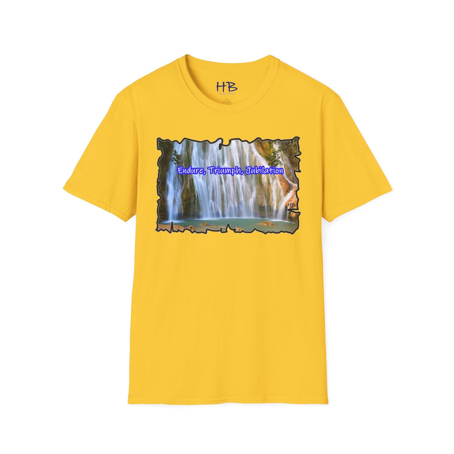 Endure, Triumph, Jubilation 8