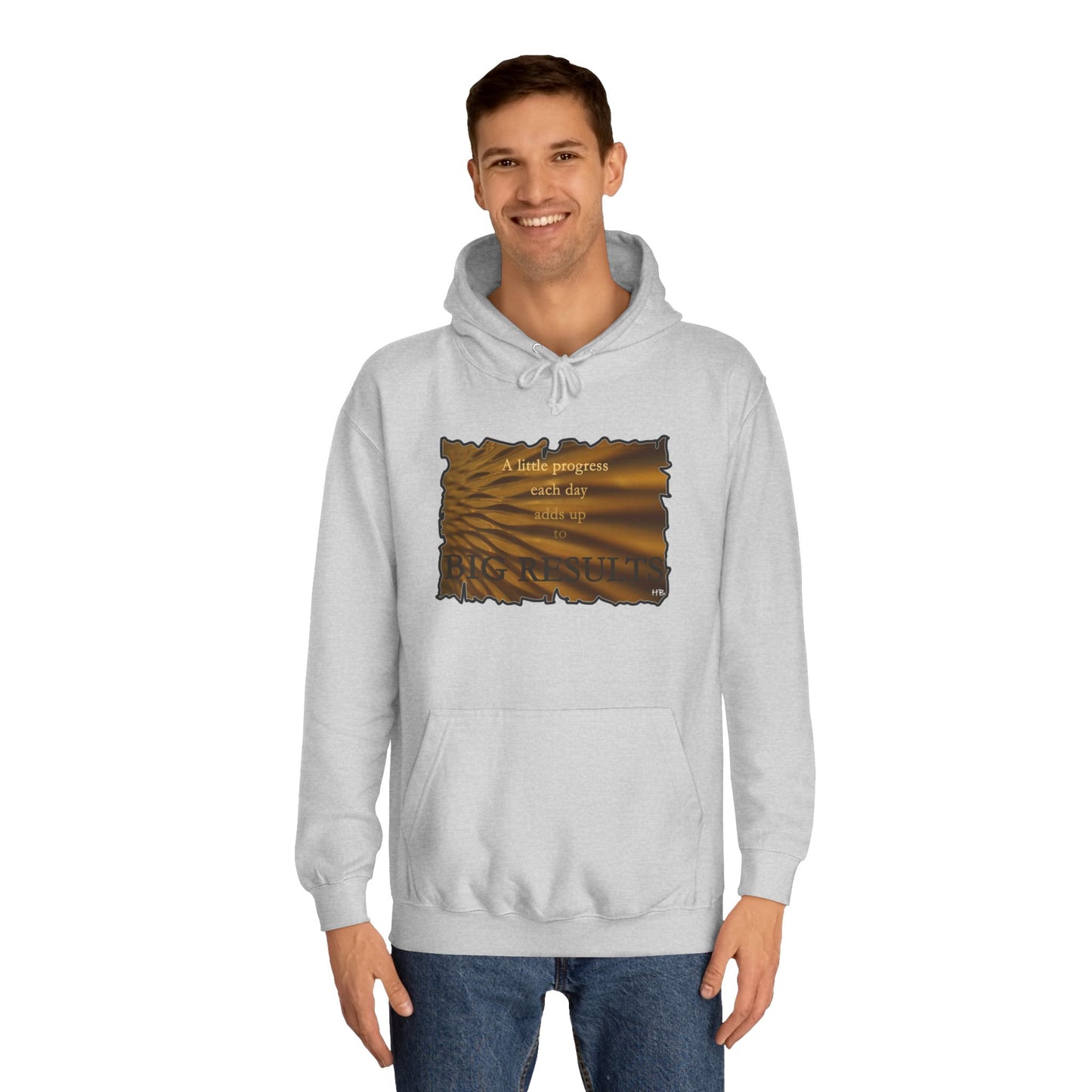Get Yours Now -- Motivational & Inspirational Progress Reminder (Hoodie - Cozy and Durable)