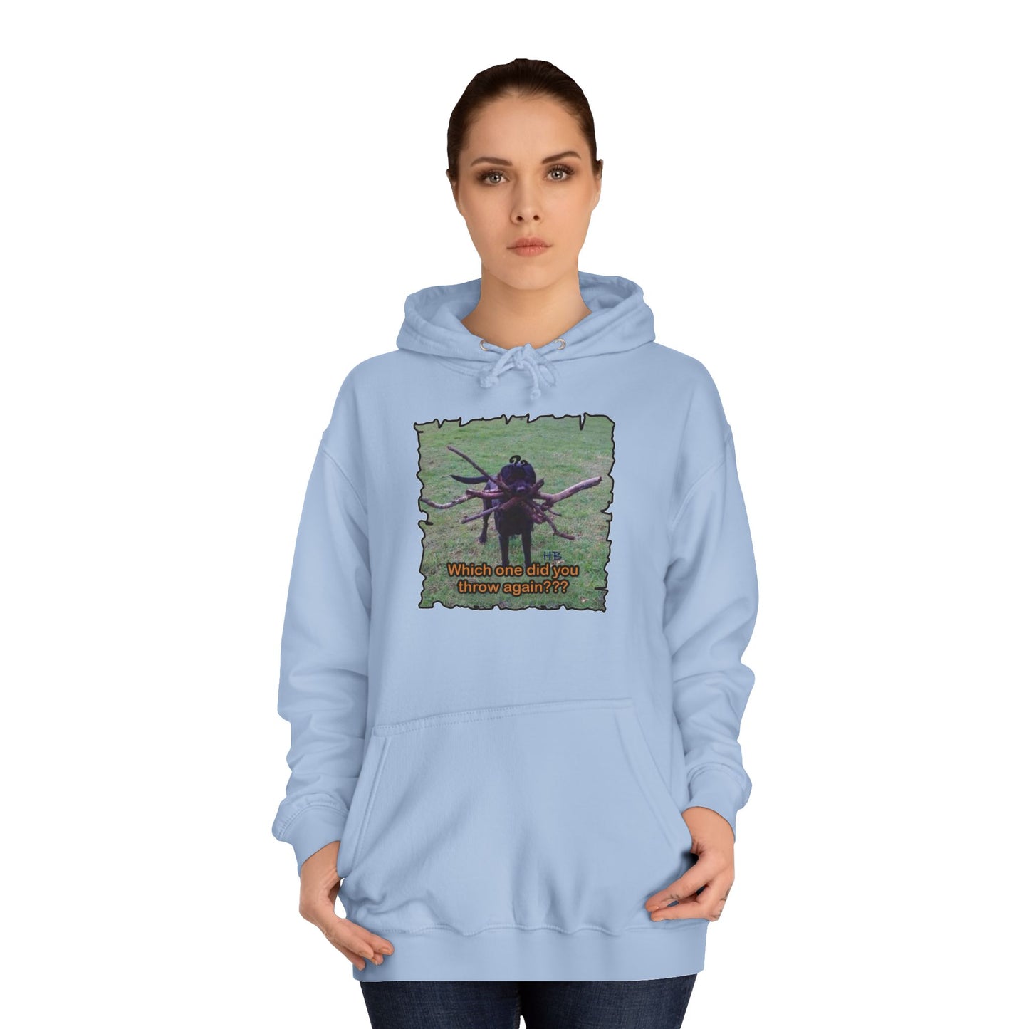 Get Yours Now -- Fetching Pawsitively Cute (Hoodie - Cozy and Durable)