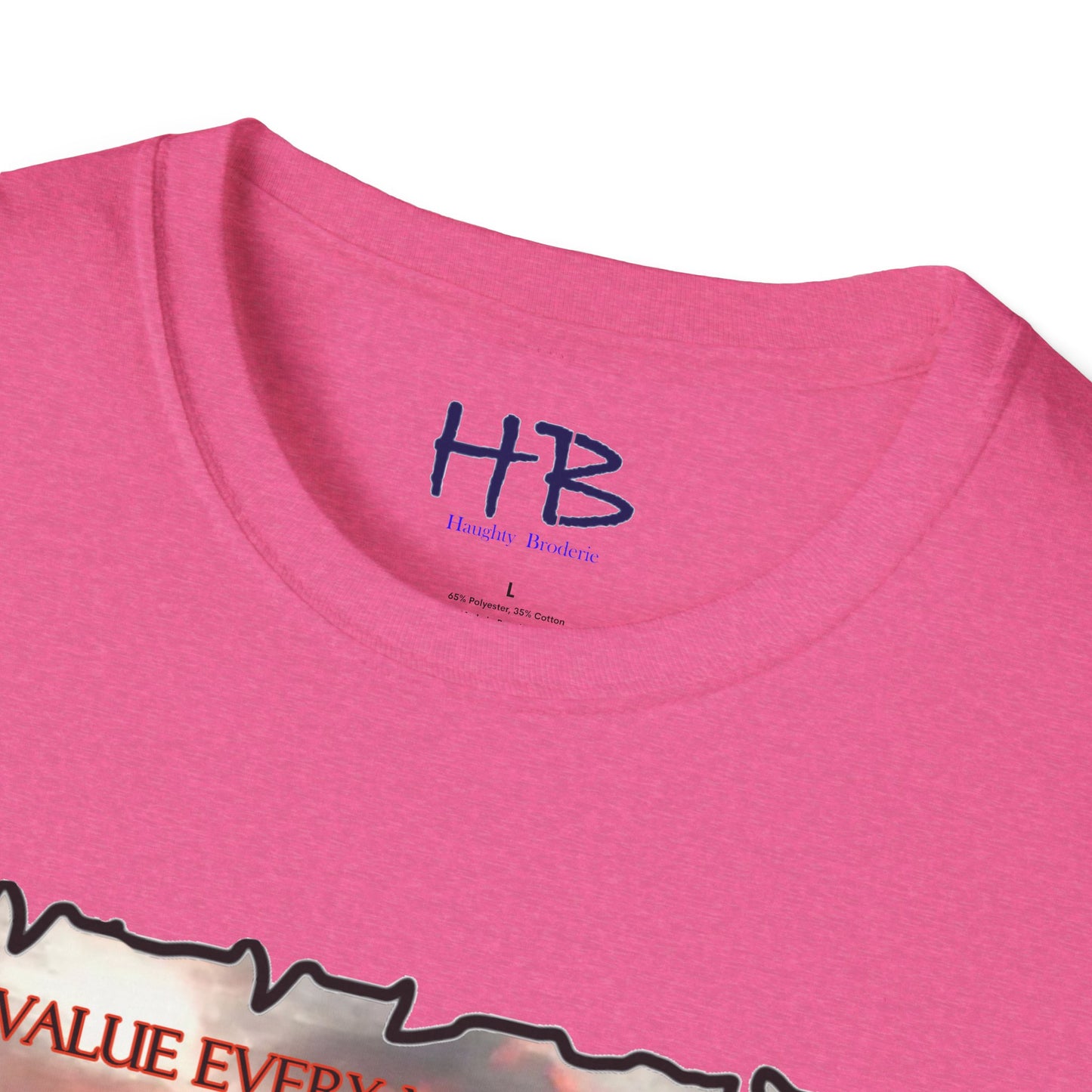 Value every moment and every person, as their presence may one day fade