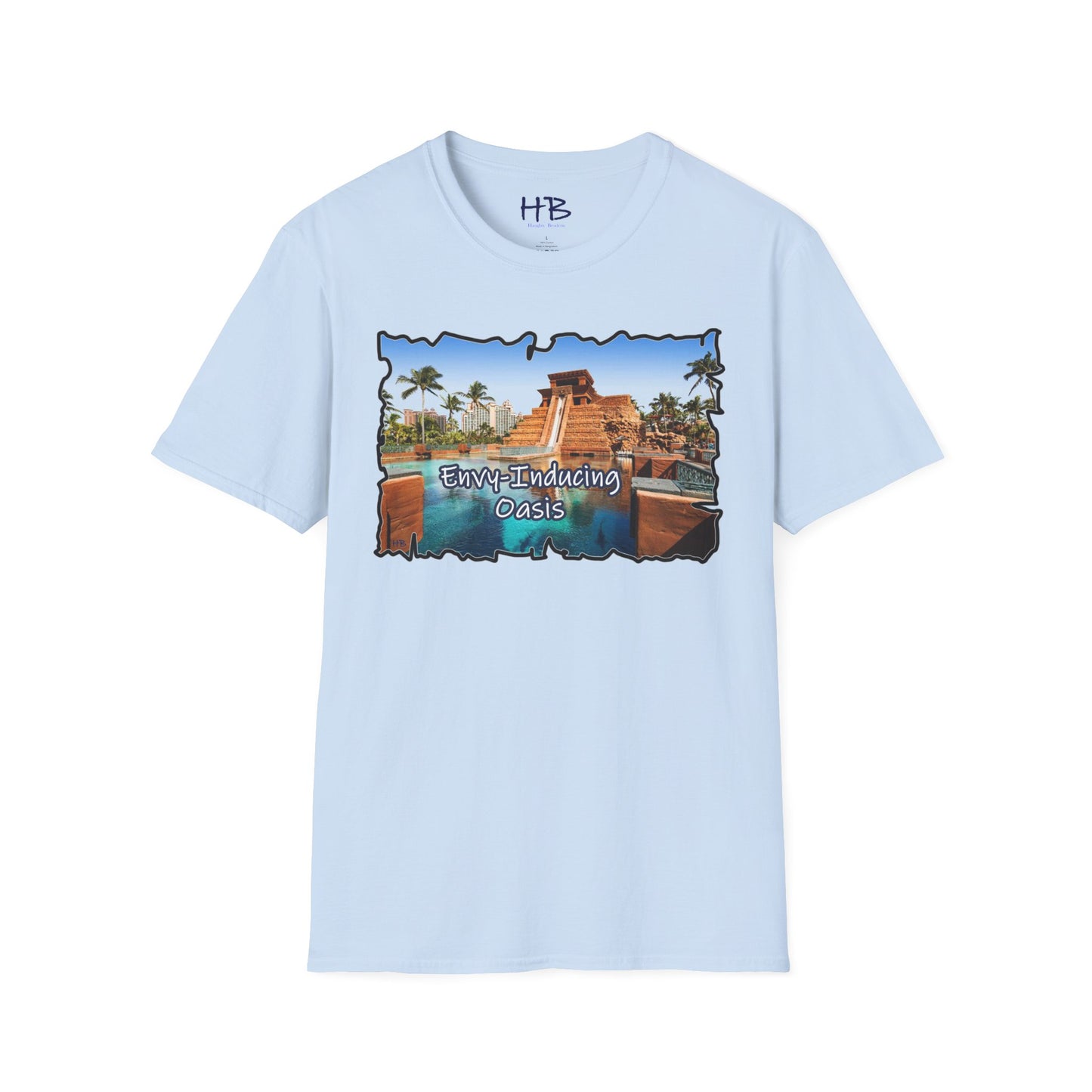 Envy-Inducing Oasis 1