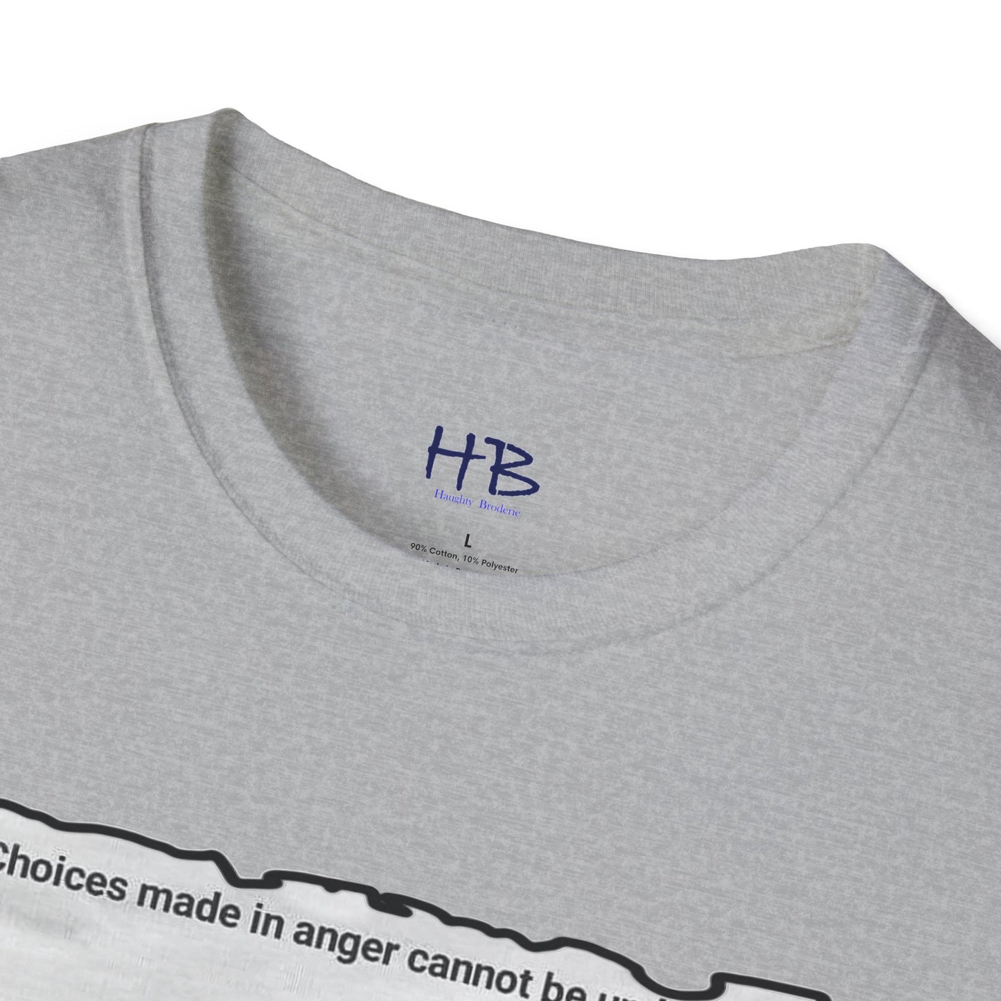 UnWise Woof Cliffhanger Choice Anger's Edge