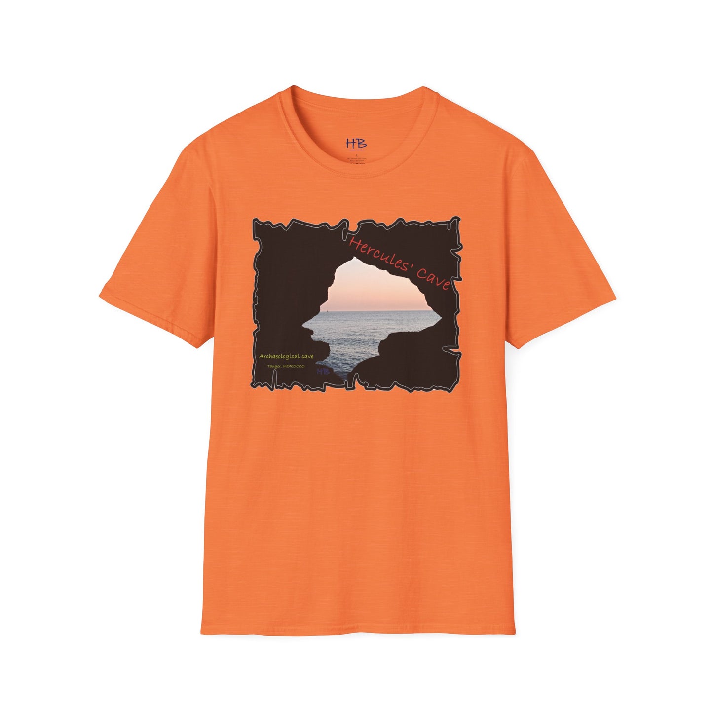 Tanger's Treasure Hercules' Cave Sunset