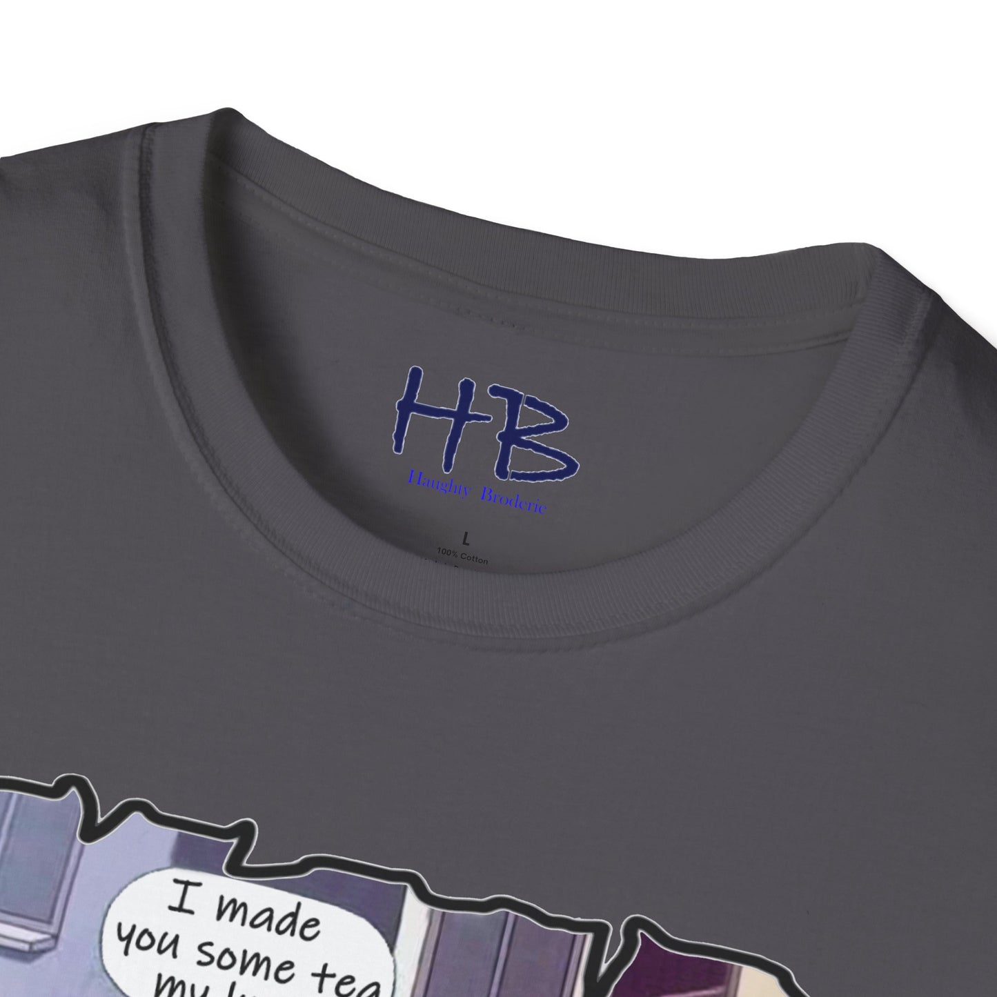 Eternal Garden Tale; The Grandparent's Harvesting Love Backyard