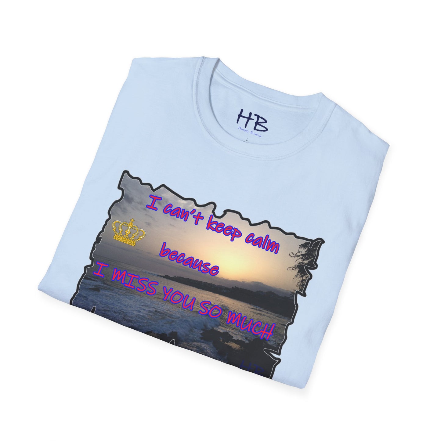 Waves of Nostalgia: An Expression of Missing You