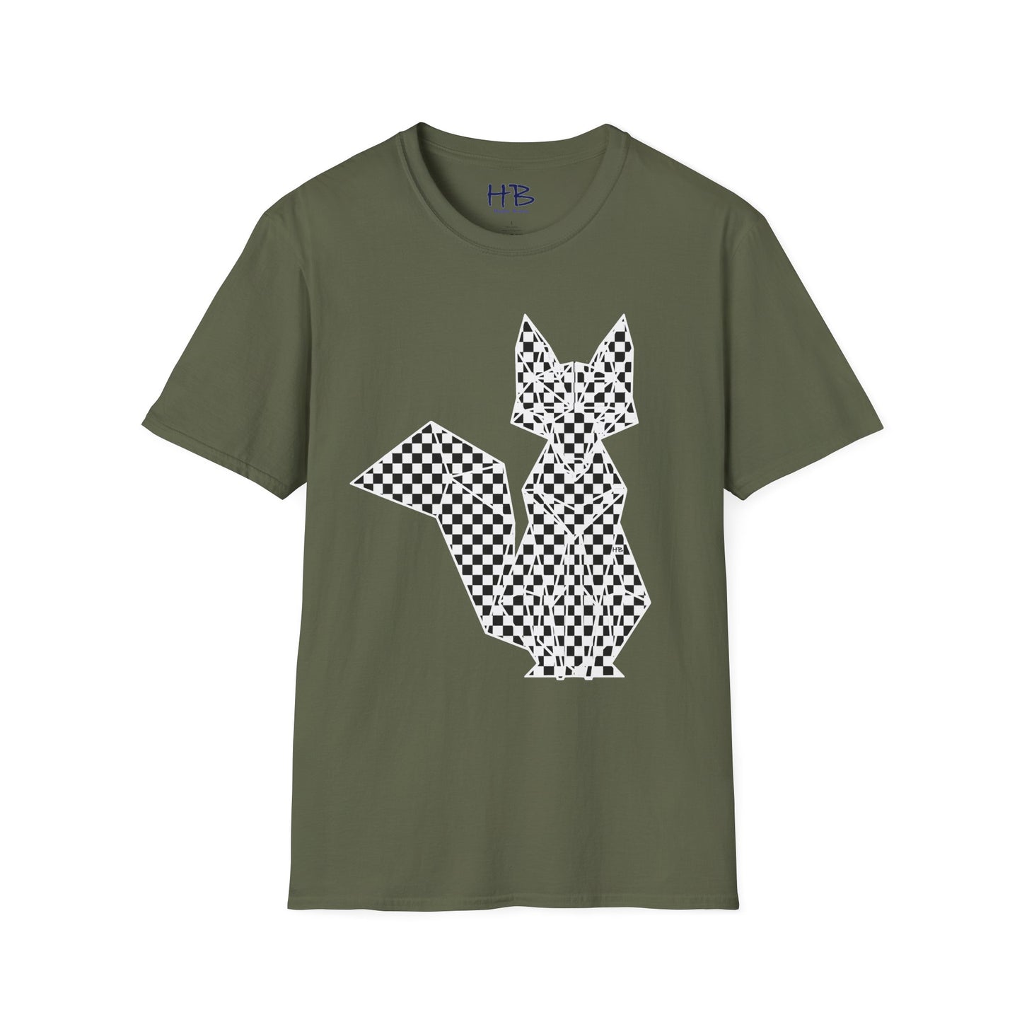 Elegant Sophisticated Chic Fox Fashion: A Captivating Depiction