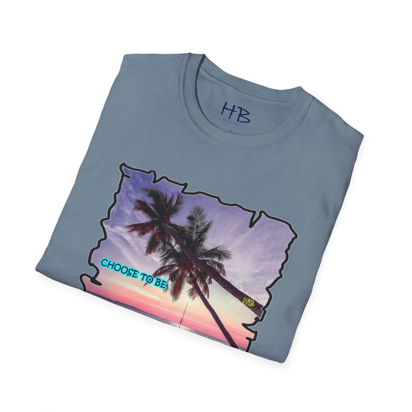 Embrace the Radiant Sunset by Swinging Towards Positivity using The Power of Optimism:  Sandy Beach Serenity Nature's Beauty Unleashed using Optimism in Every Stitch on the Horizon