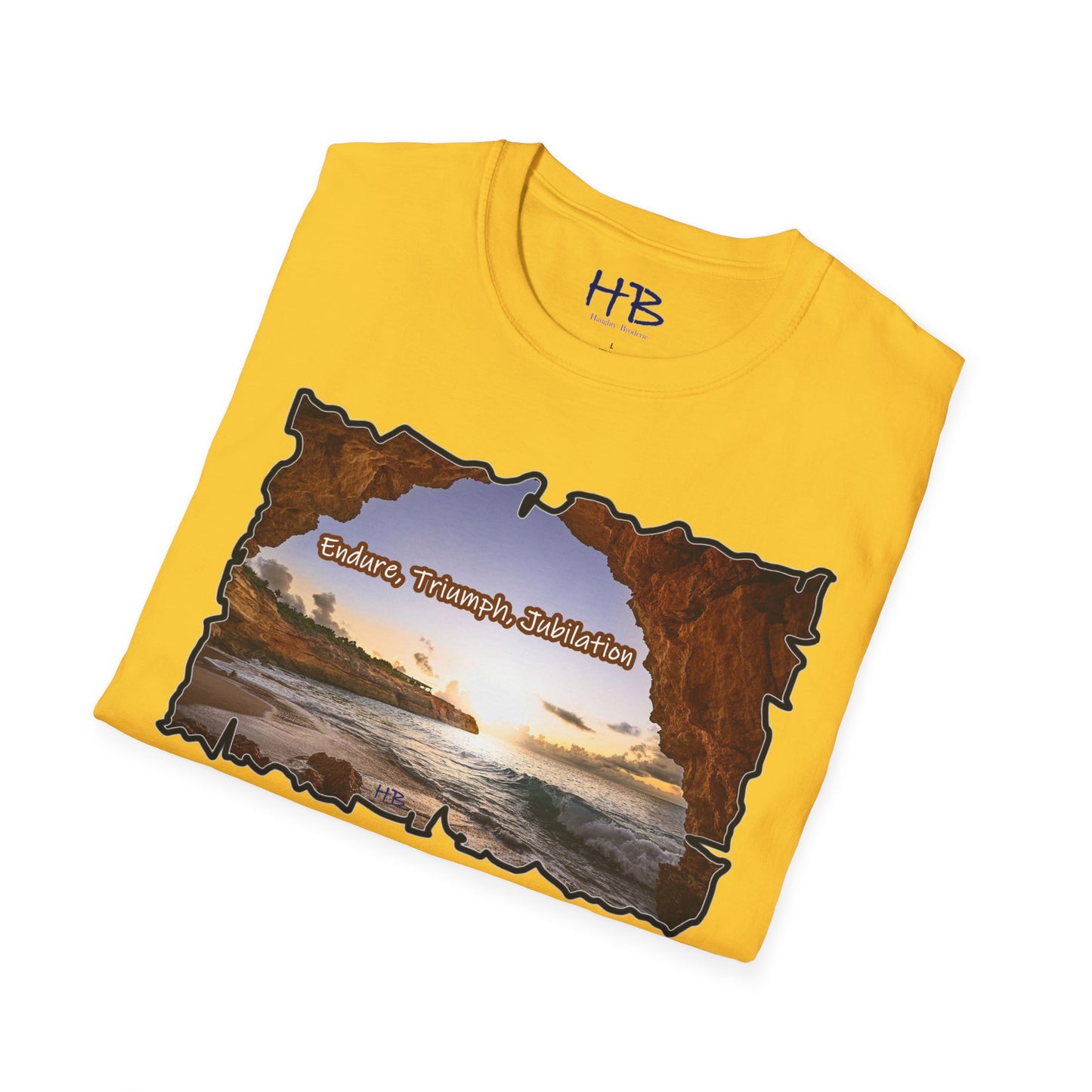 Endure, Triumph, Jubilation  11