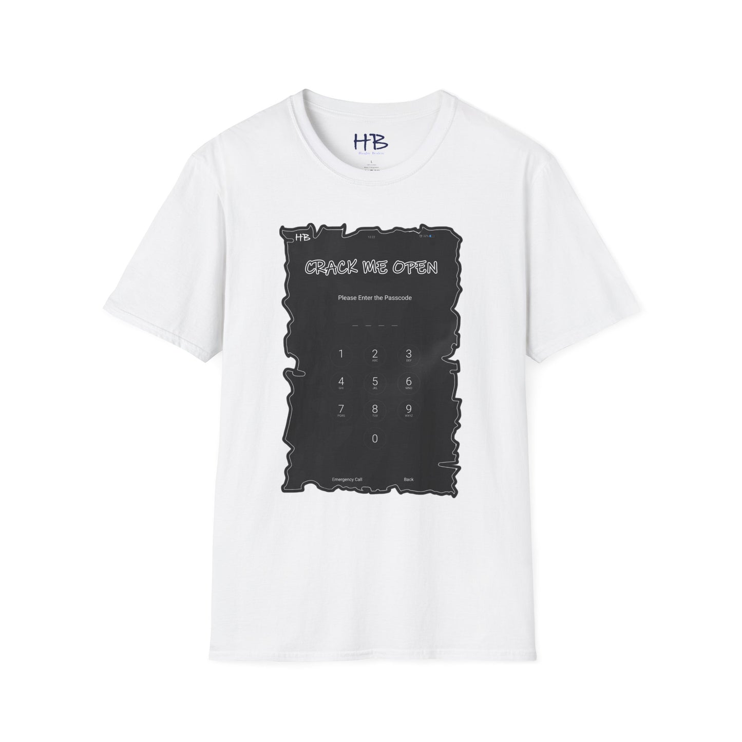 Crack me open; Digital Warmth to Decode Me with Approachability Embrace Ease