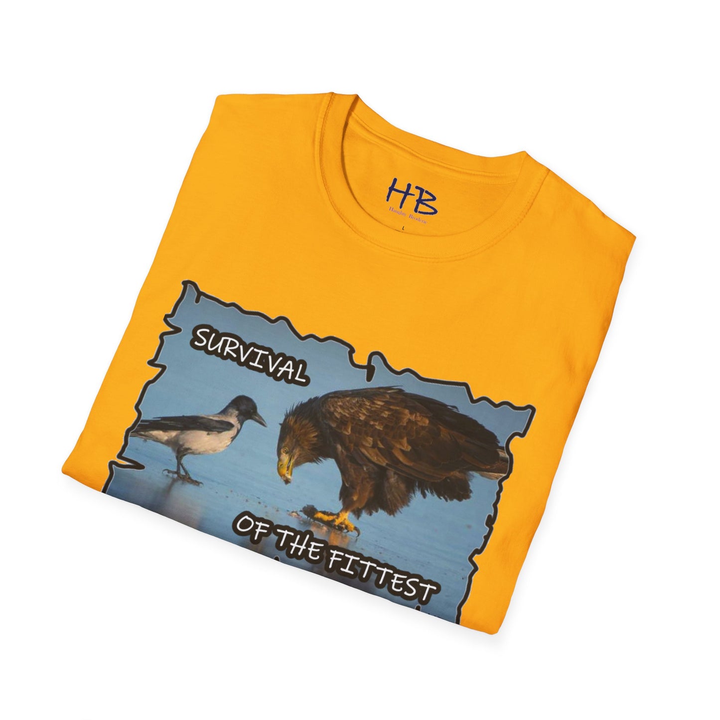 Unveiling Nature's Law: The Struggle for Survival