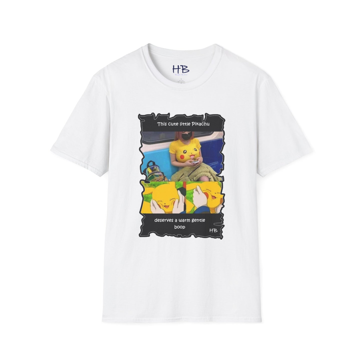 A Playful Encounter: The Art of Booping