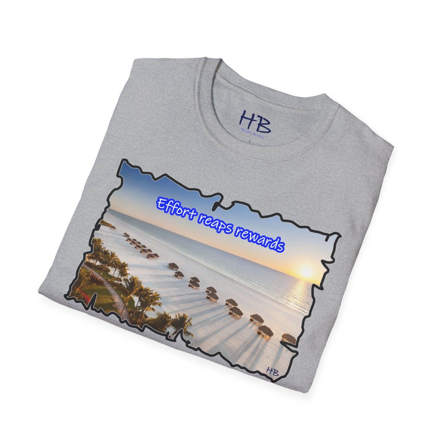 Effort reaps rewards 9