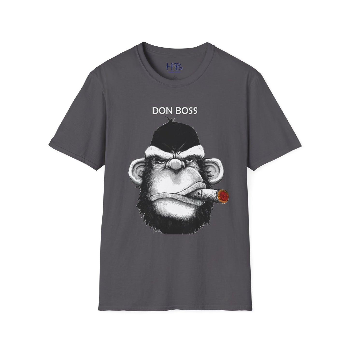 King of the Urban Jungle Tee Gorilla Glory: Dominate the Streets to Unleash Your Inner Boss