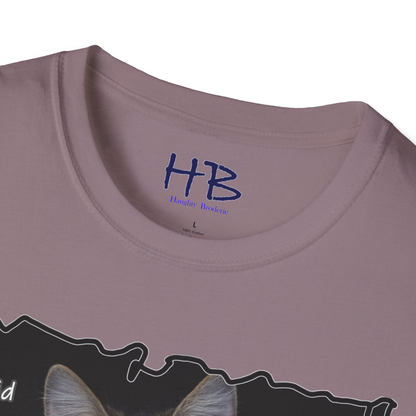 Cat shocked by what you did ""You've got to be kidding me. You did what?!""