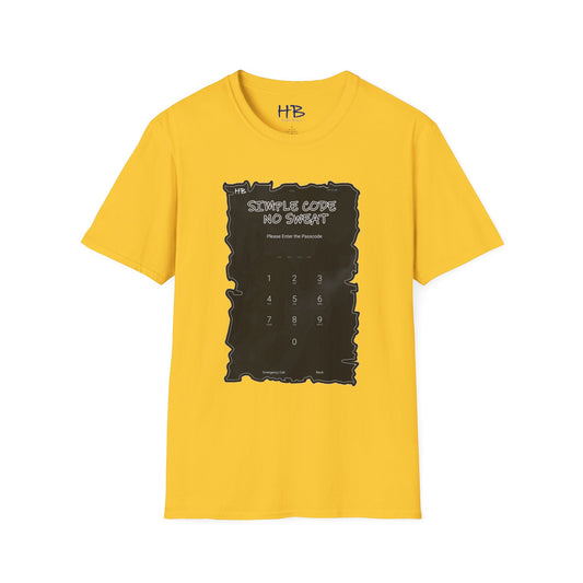 Simple Code NO SWEAT; Code Ease Chic being Sociable & Unlocking Charm Chronicles Cipher Couture